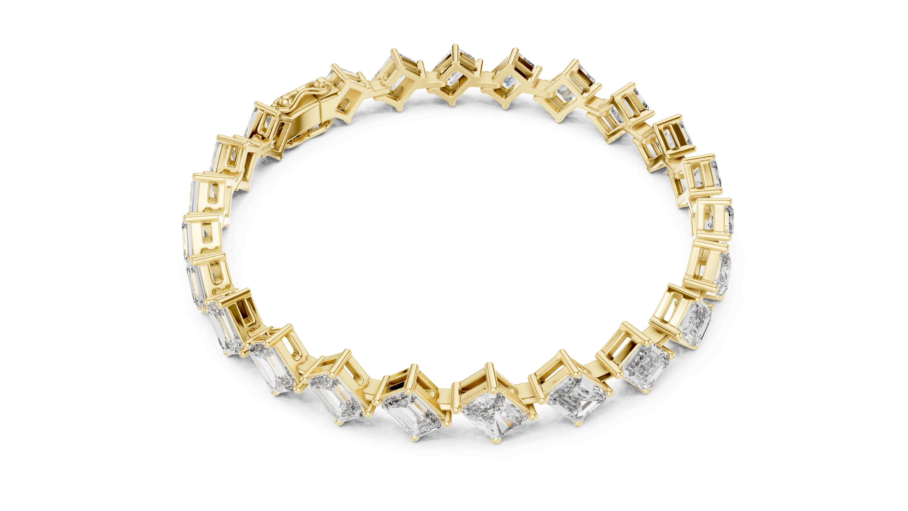 Bailey Diamond Bracelet