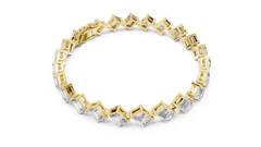 Bailey Diamond Bracelet
