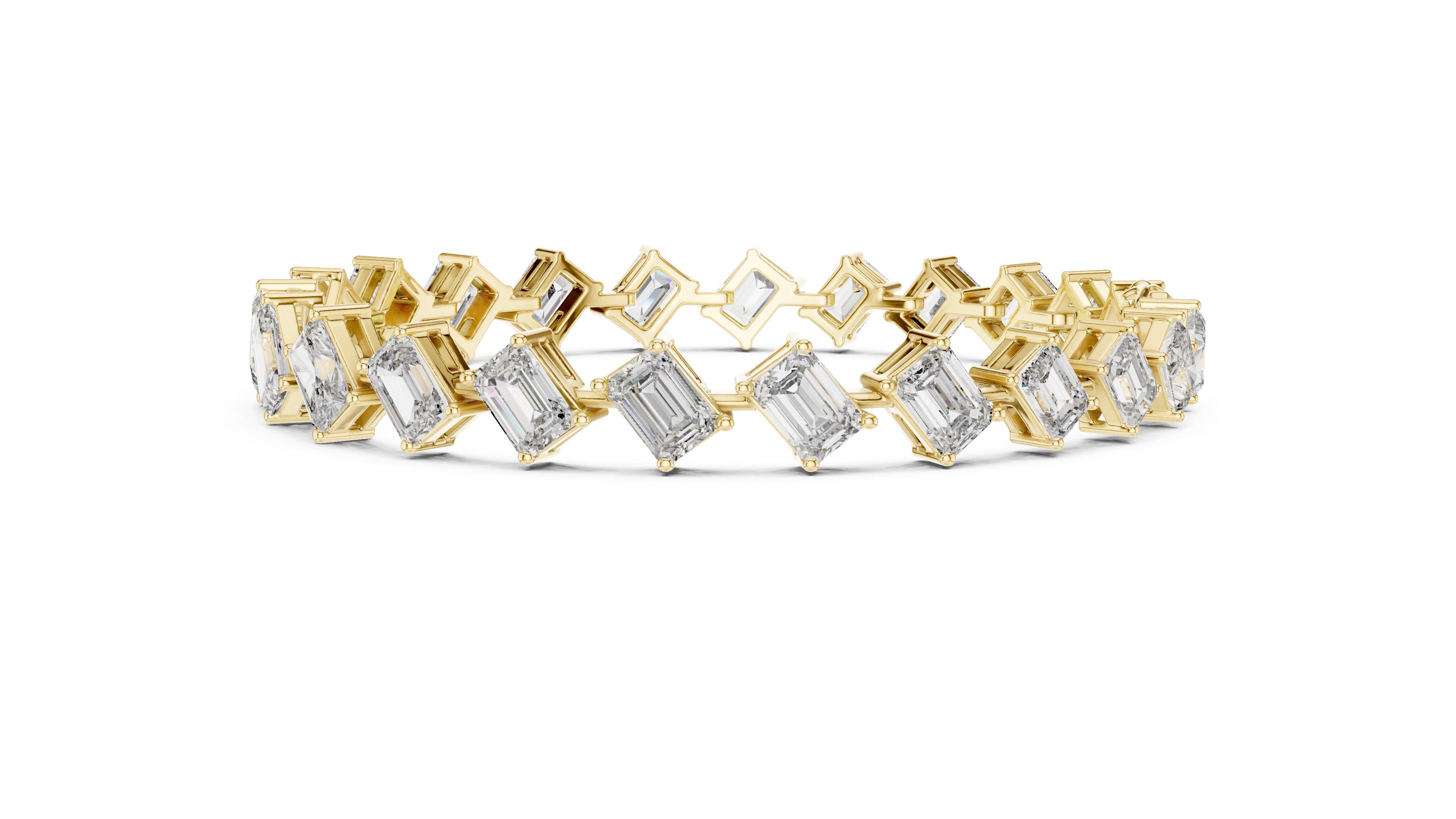 Bailey Diamond Bracelet