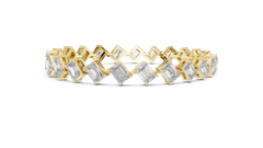 Bailey Diamond Bracelet