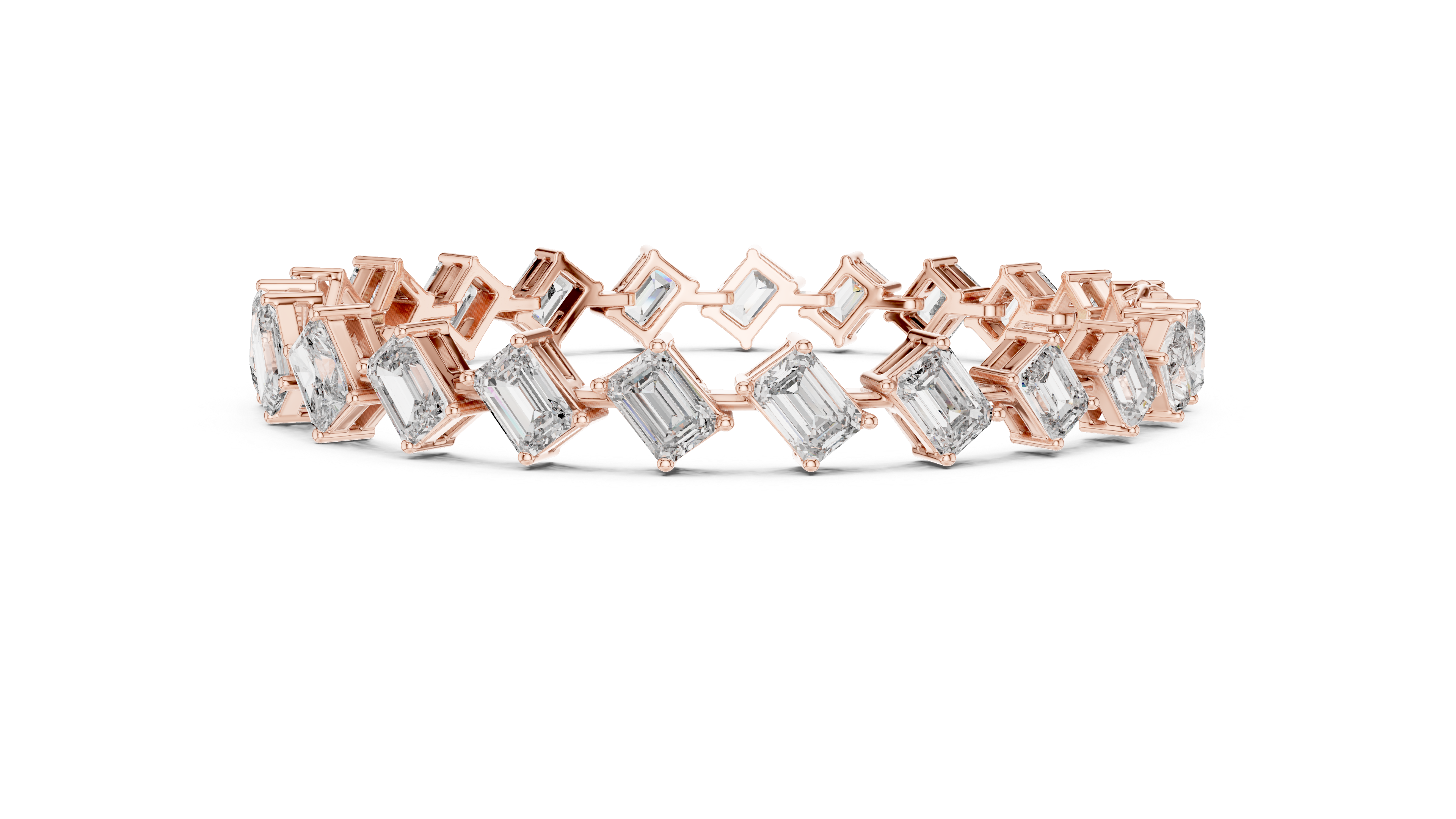 Bailey Diamond Bracelet
