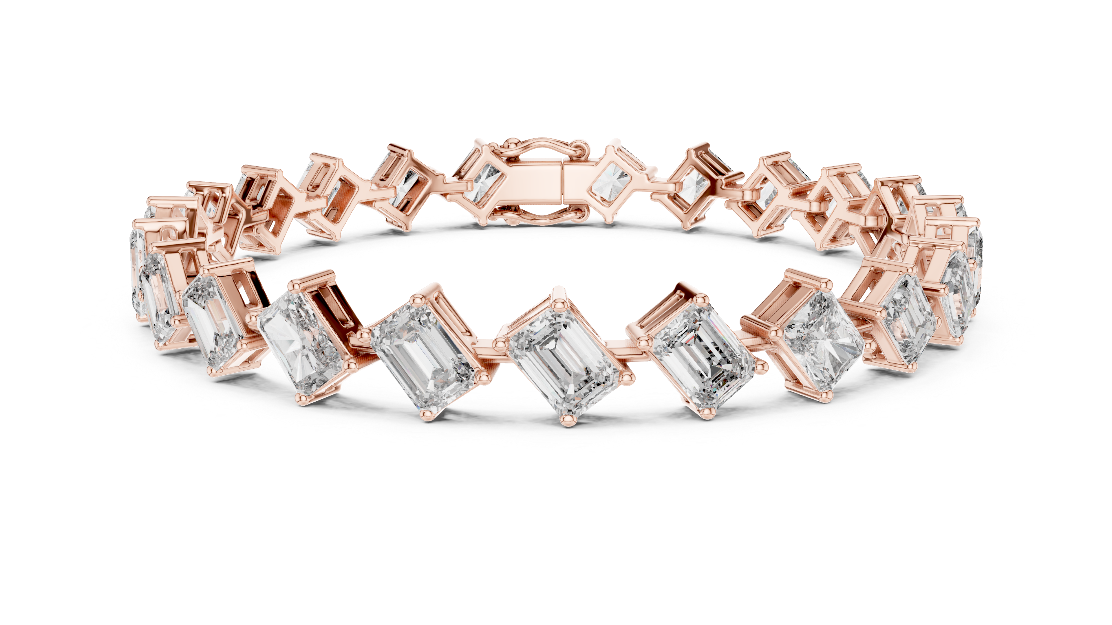 Bailey Diamond Bracelet