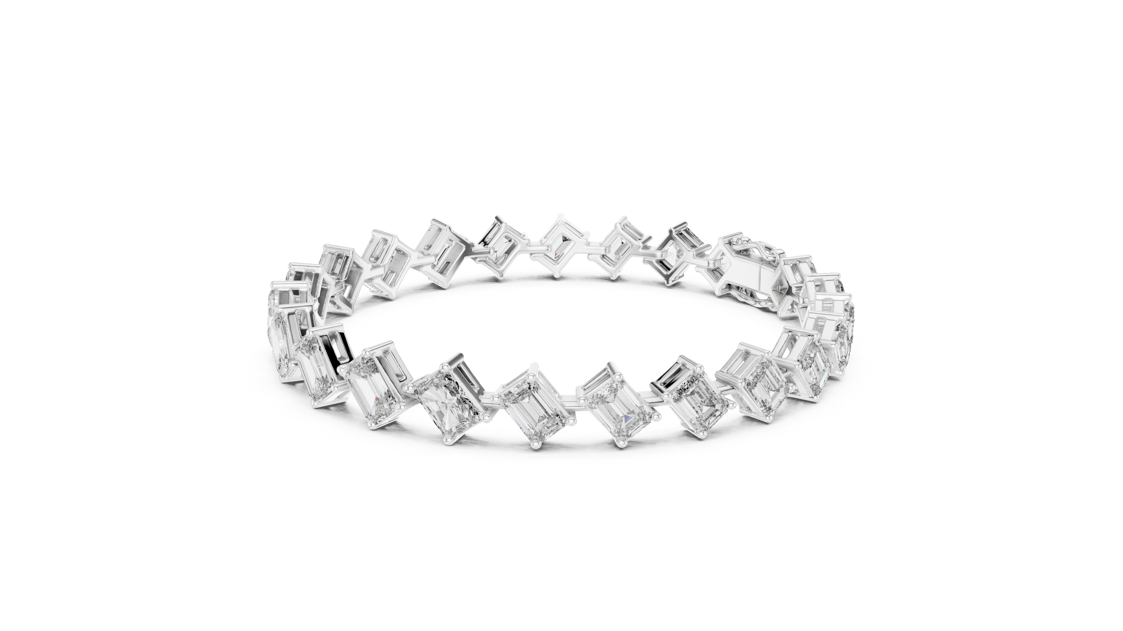 Bailey Diamond Bracelet