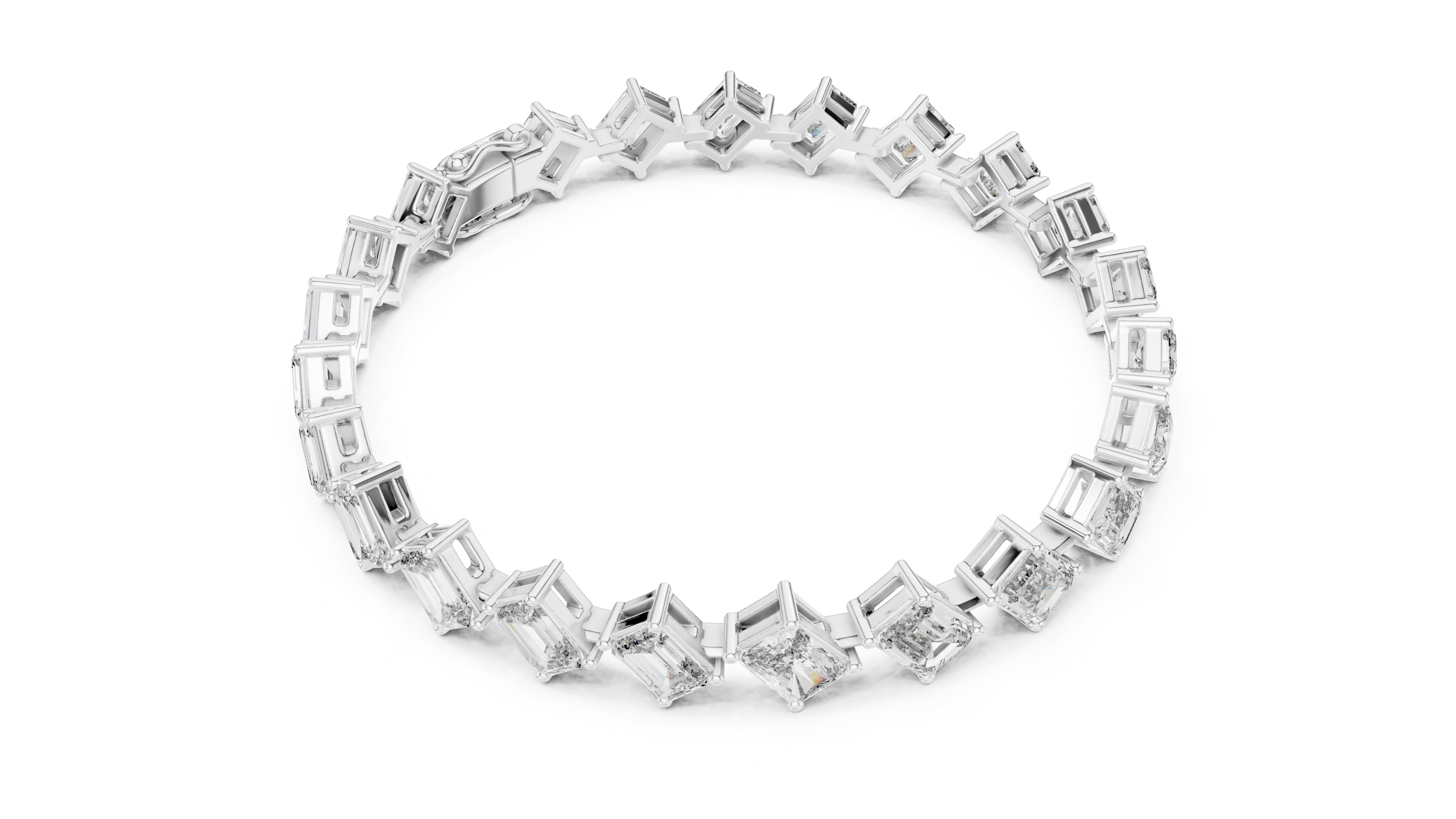 Bailey Diamond Bracelet