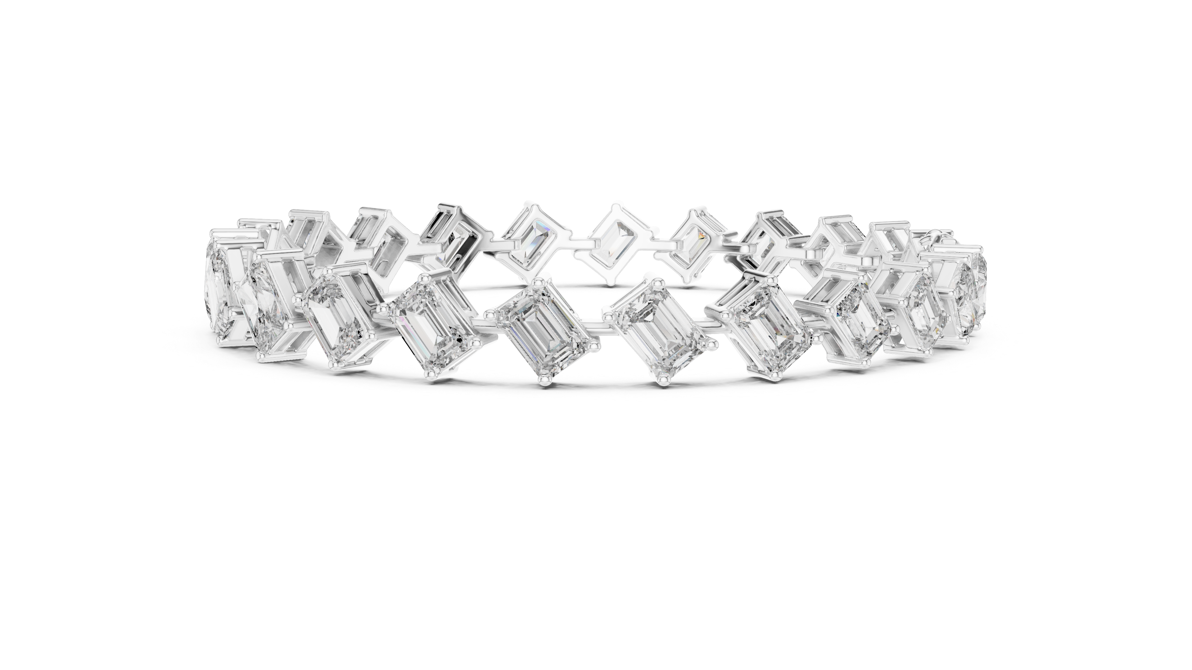 Bailey Diamond Bracelet