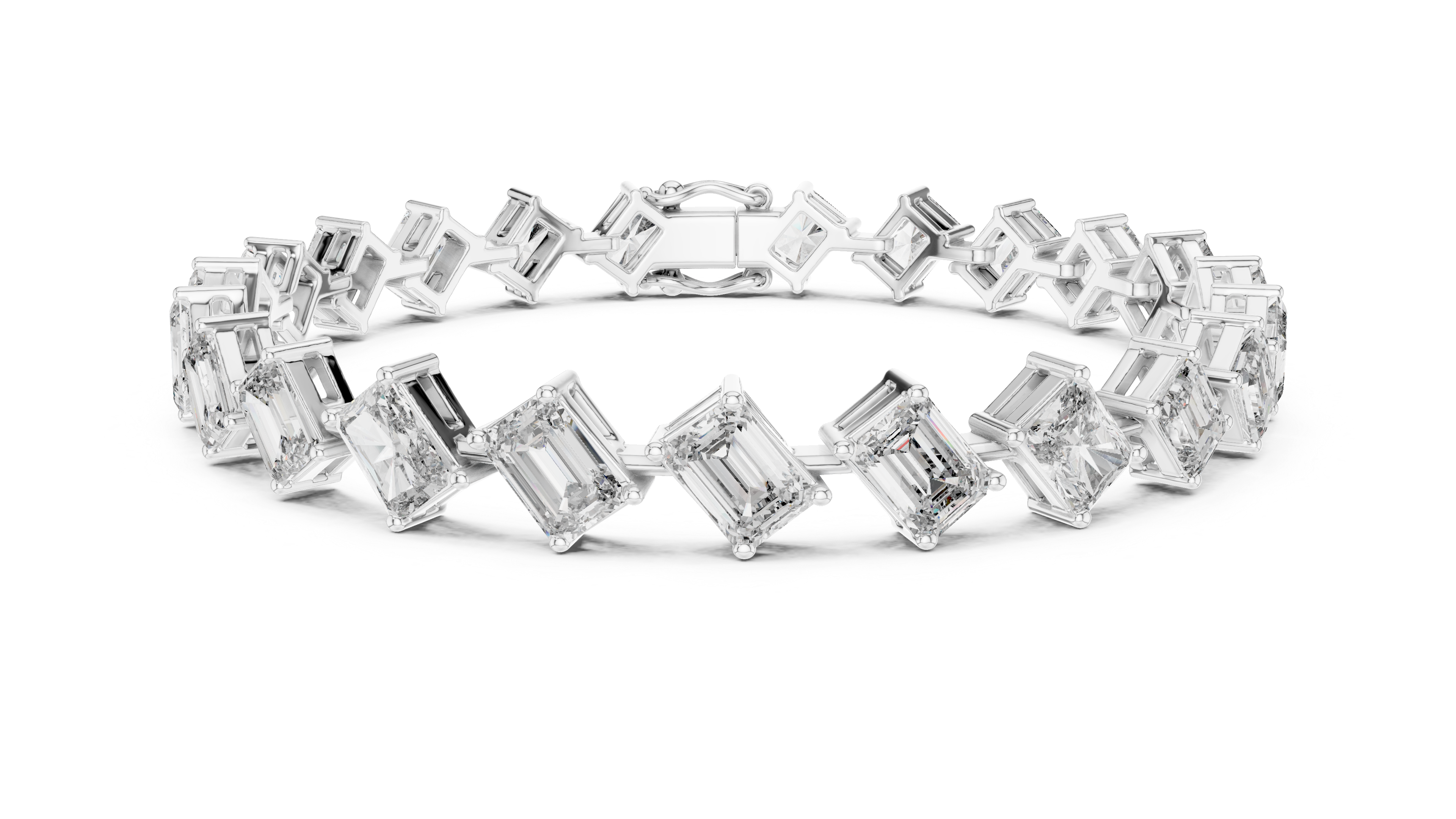 Bailey Diamond Bracelet