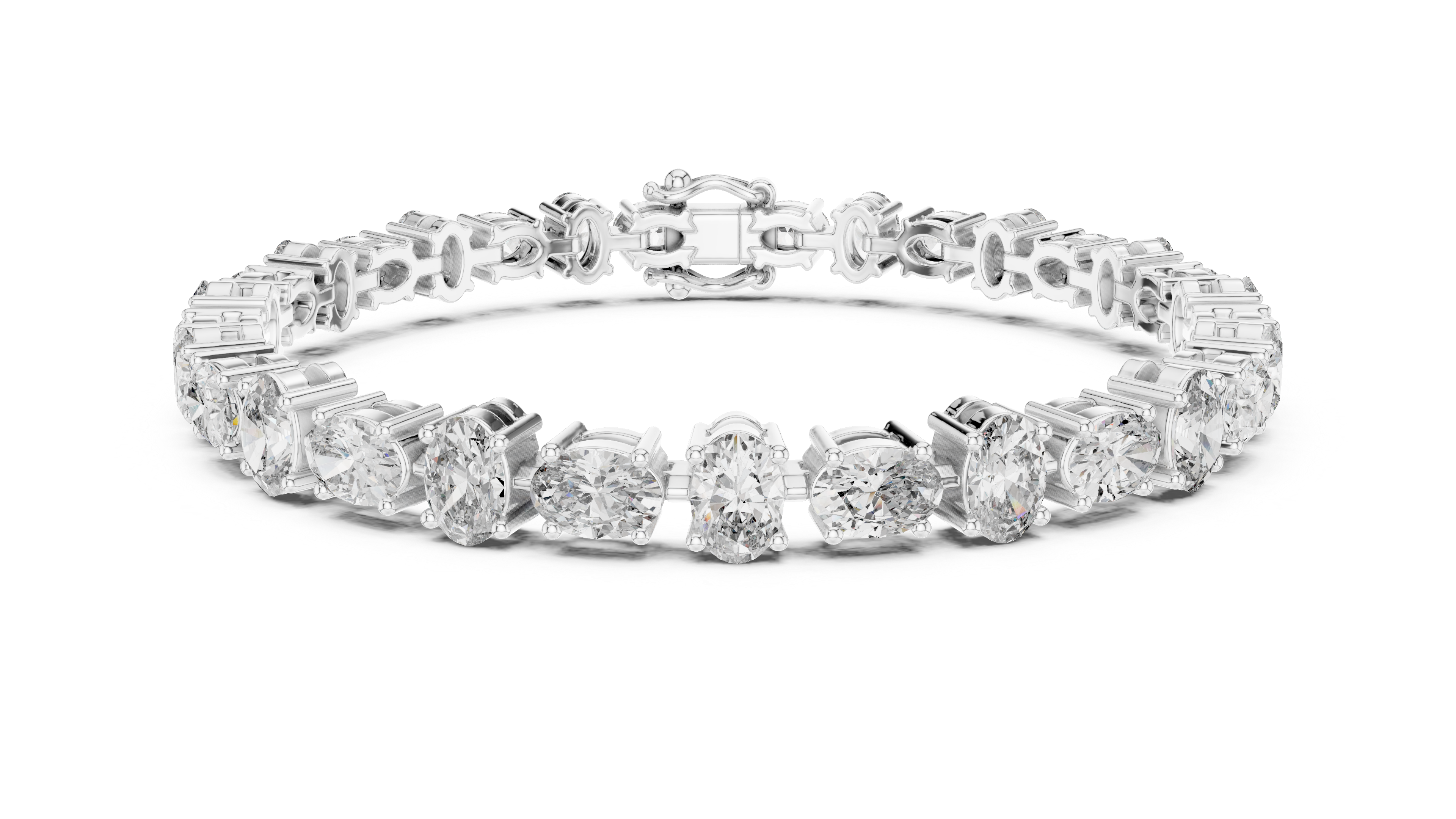 Sadie Diamond Bracelet