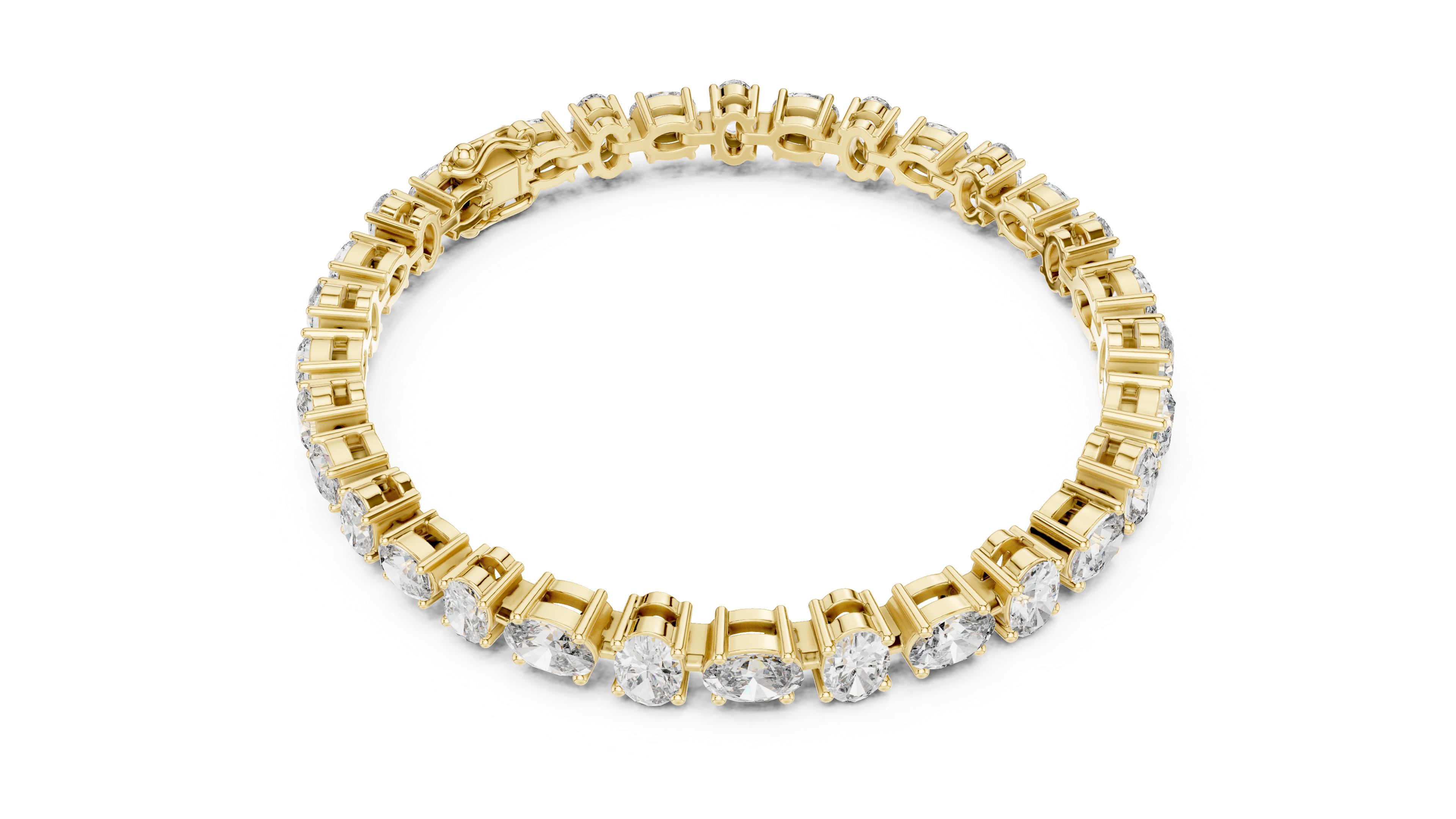Sadie Diamond Bracelet