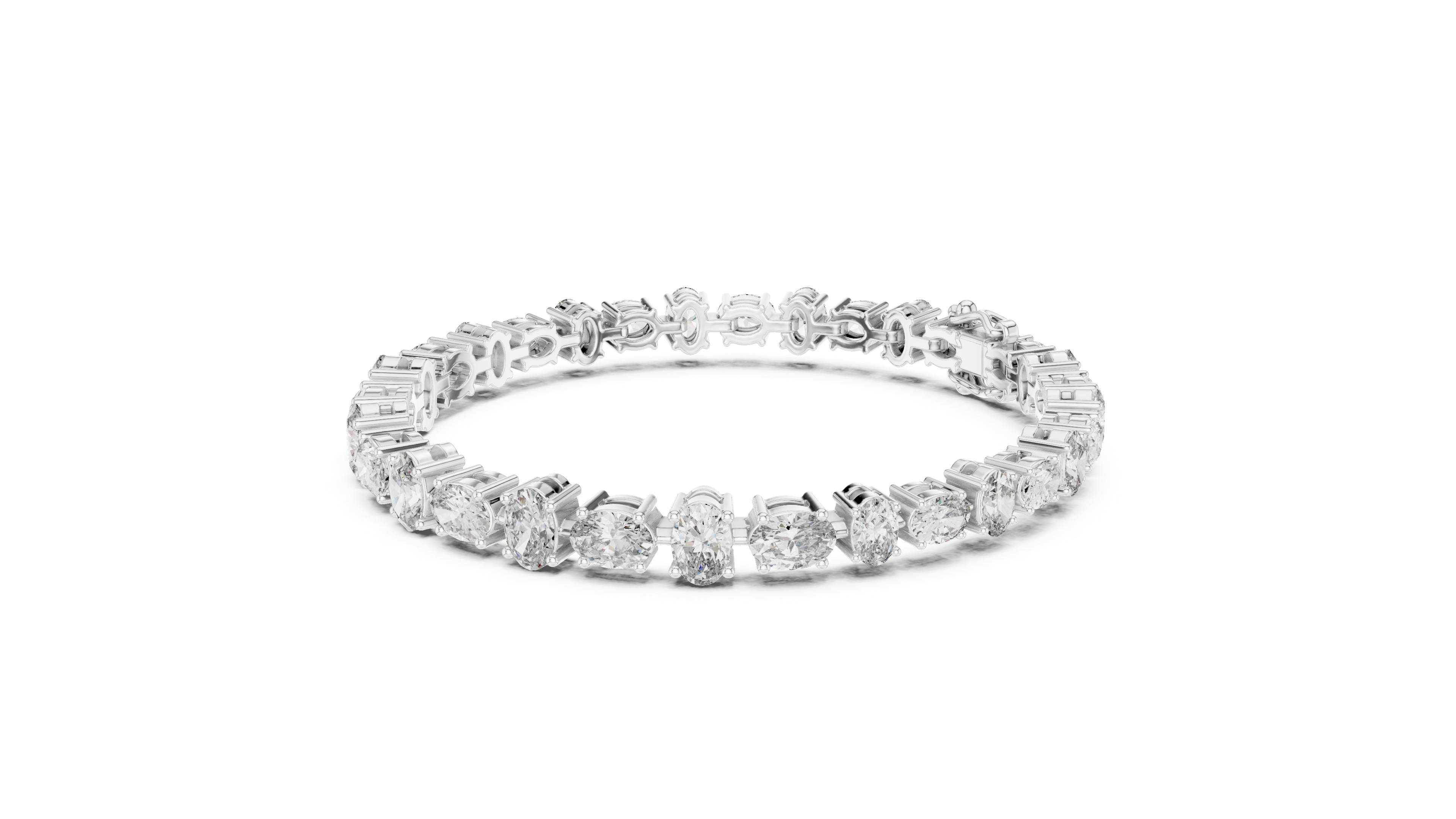 Sadie Diamond Bracelet