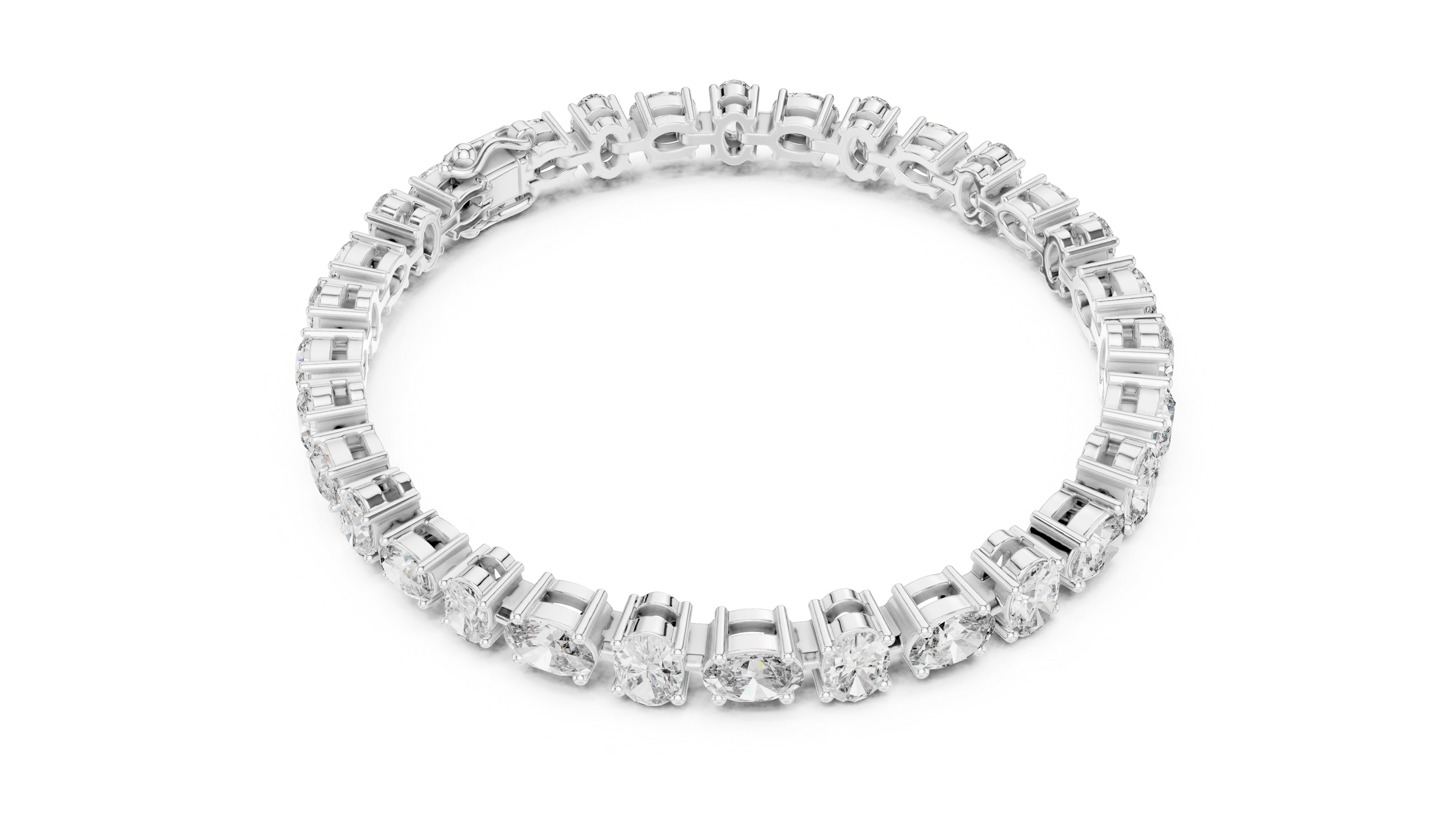 Sadie Diamond Bracelet