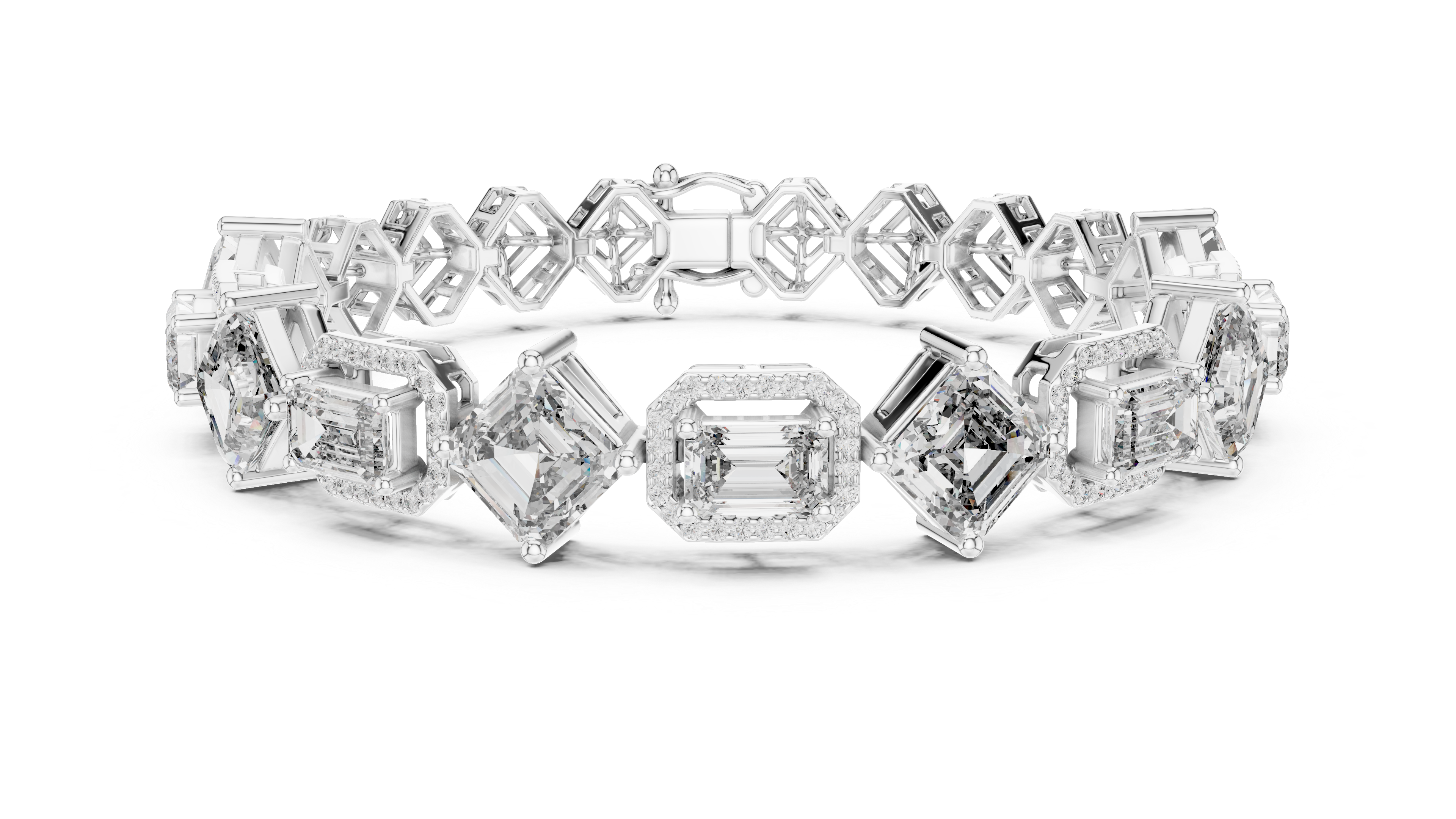 Melanie Diamond Bracelet