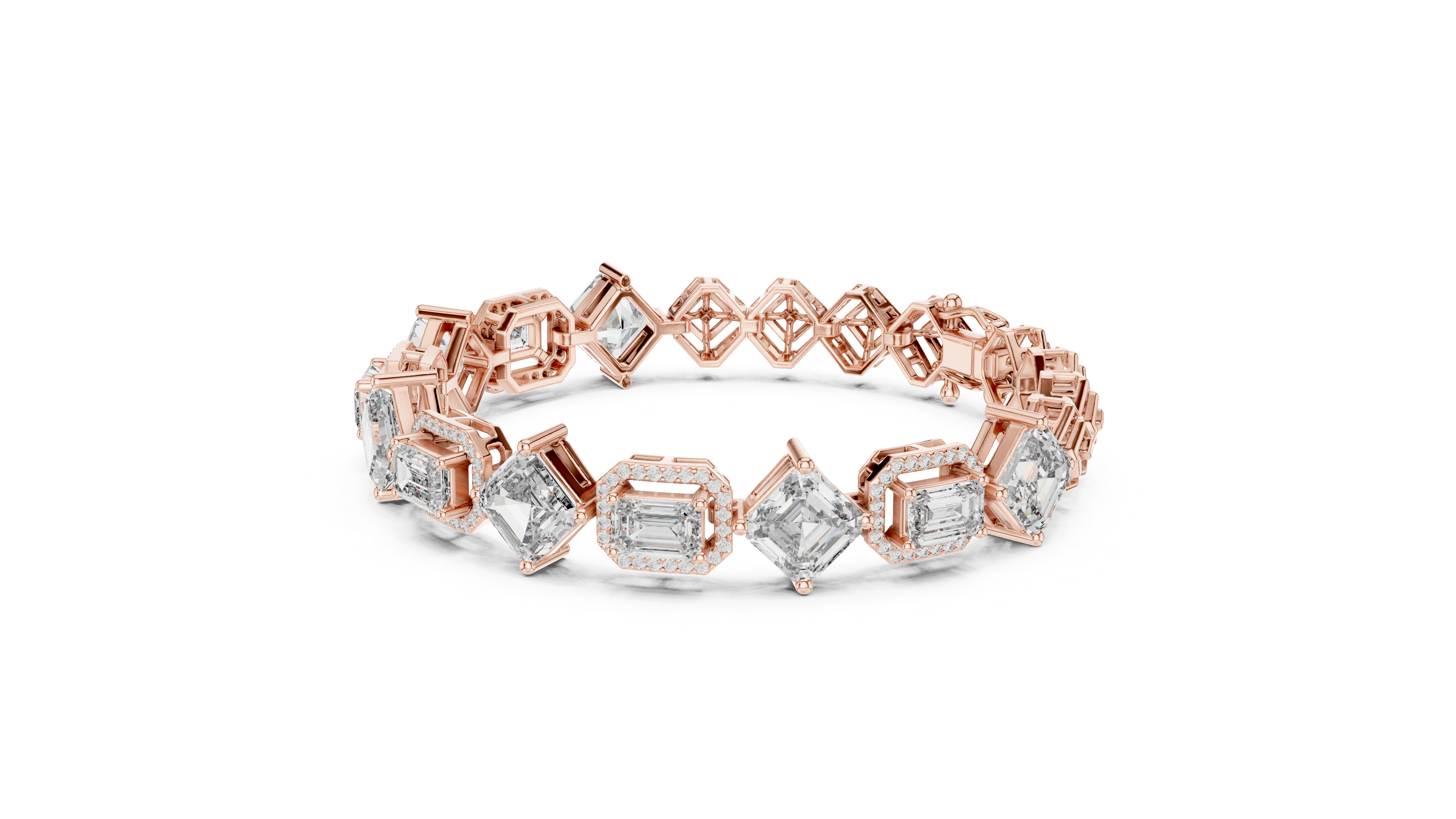 Melanie Diamond Bracelet