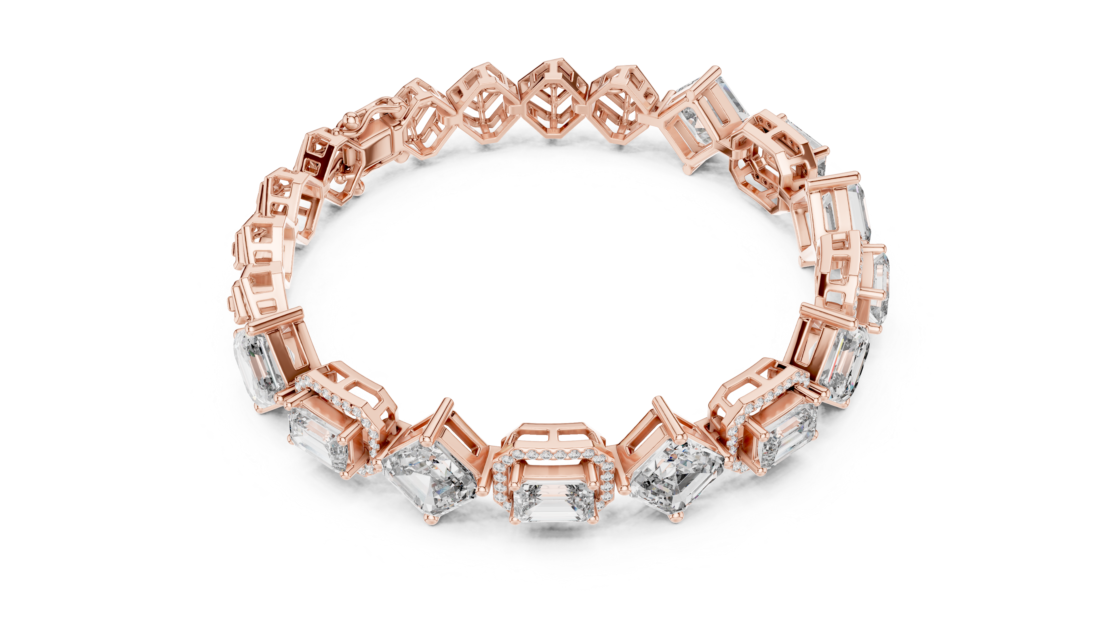 Melanie Diamond Bracelet