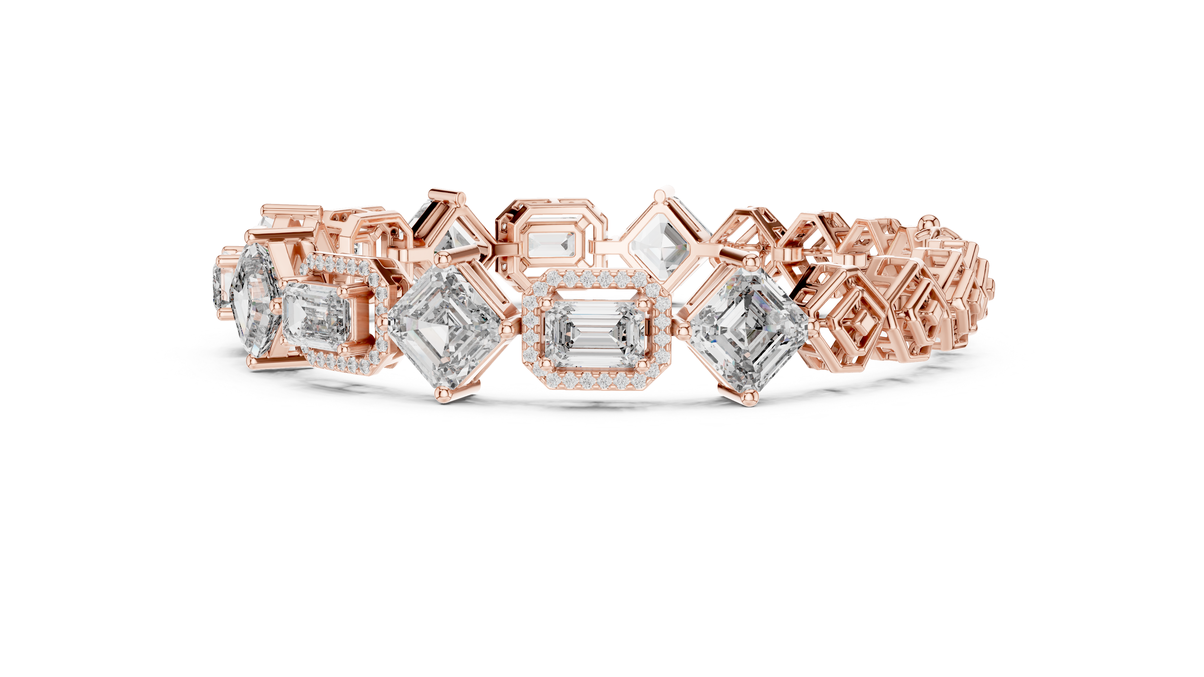 Melanie Diamond Bracelet