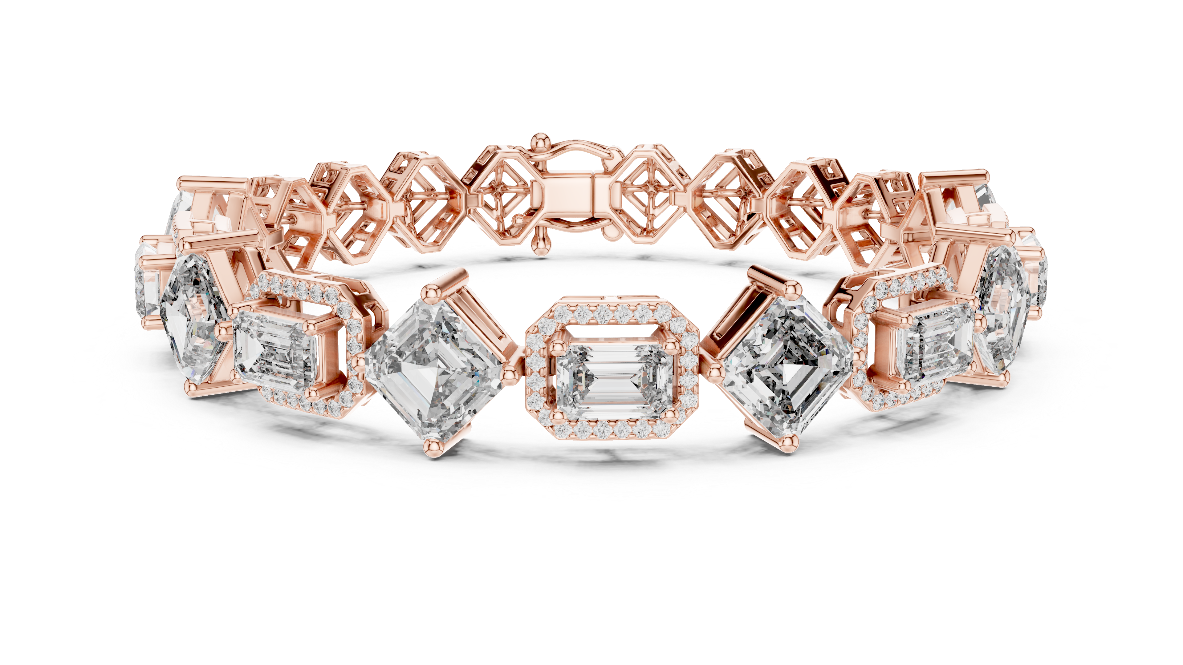 Melanie Diamond Bracelet