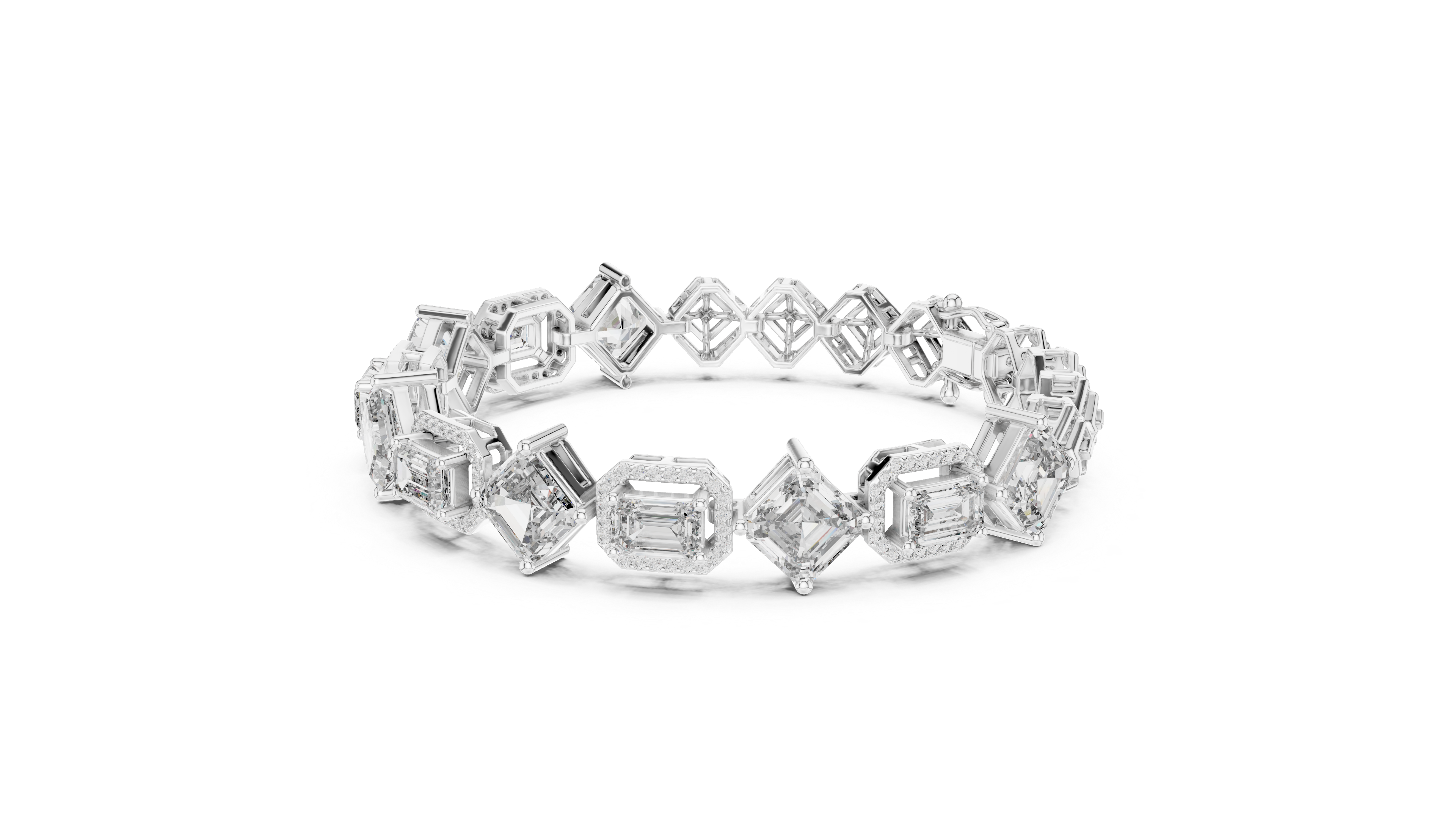 Melanie Diamond Bracelet