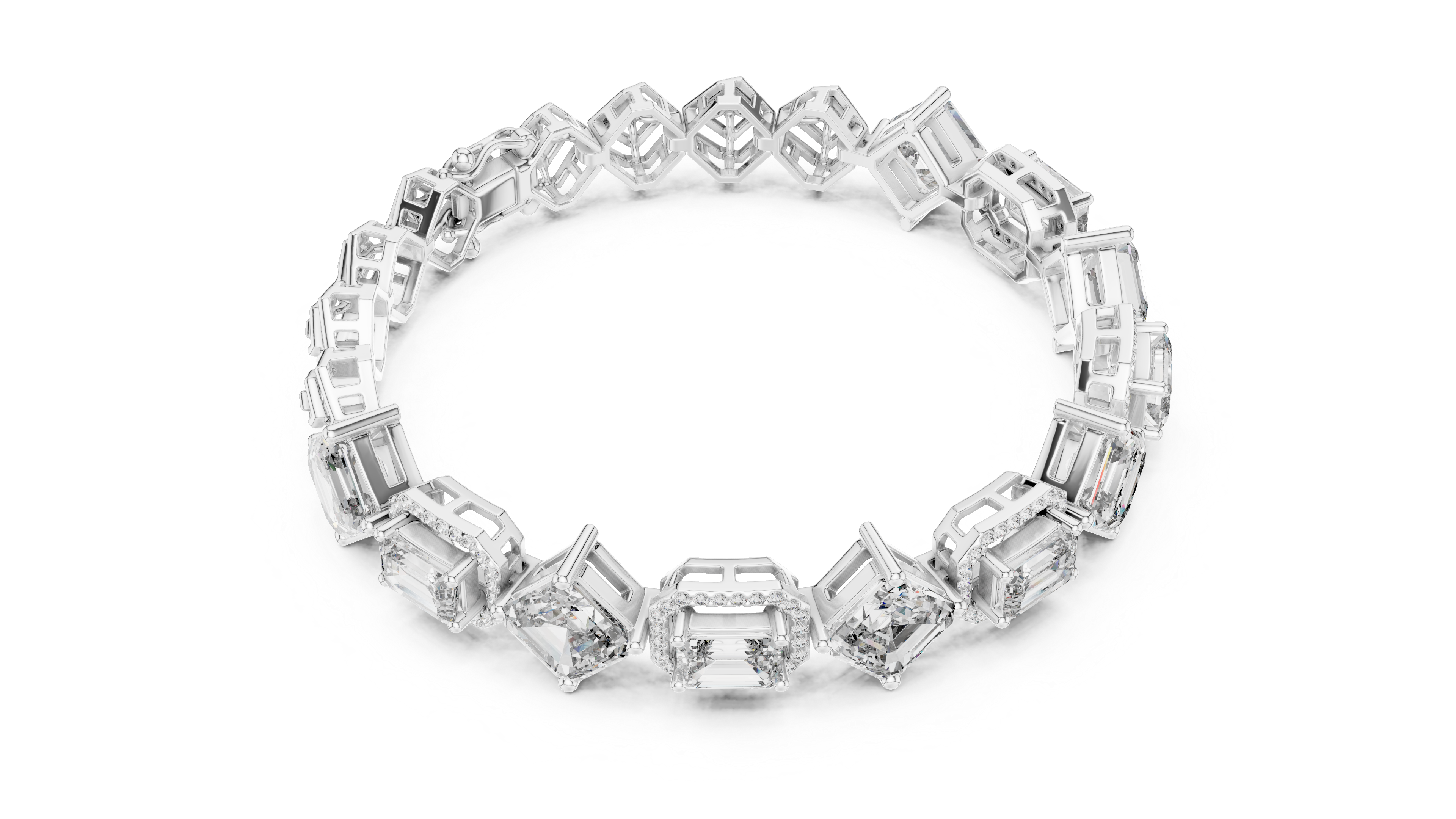 Melanie Diamond Bracelet