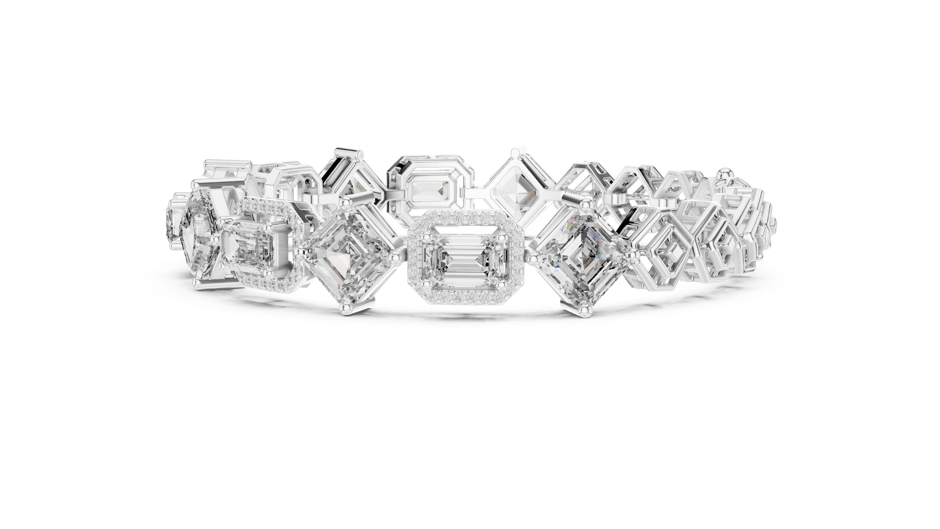 Melanie Diamond Bracelet