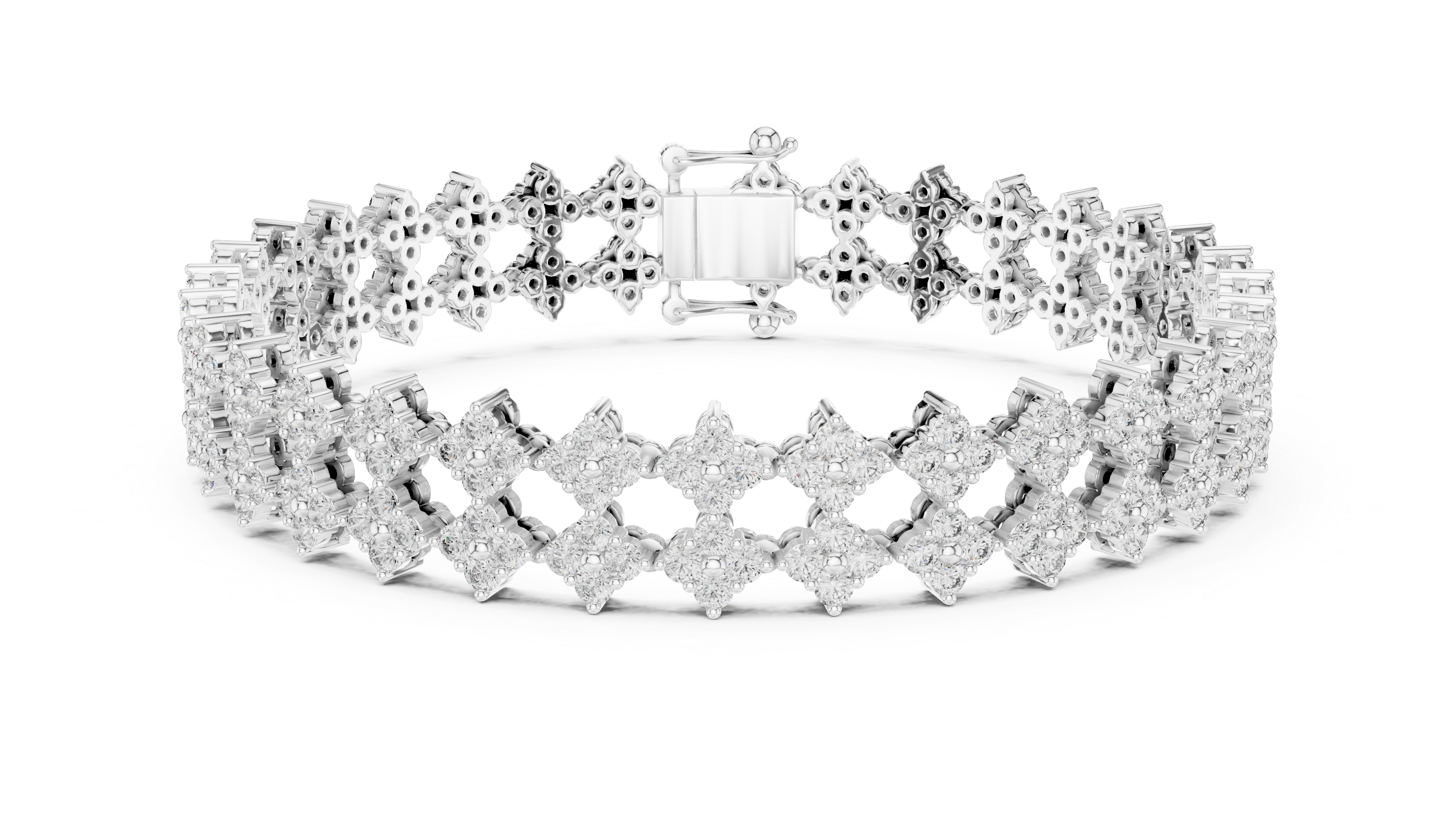 Mackenzie Diamond Bracelet