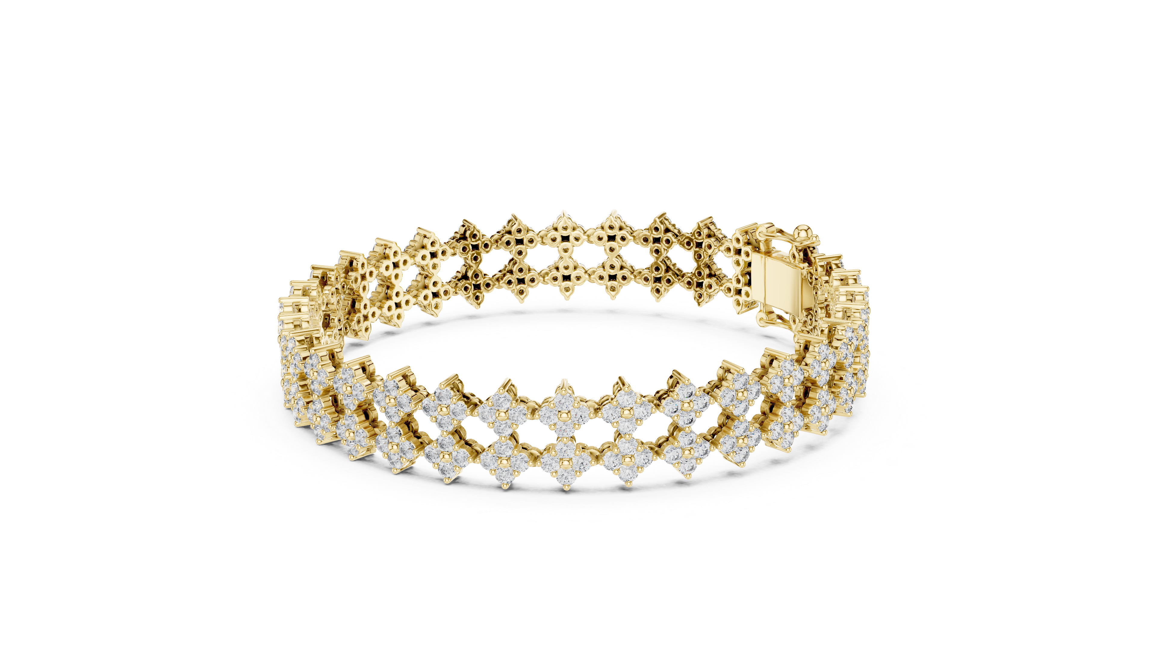 Mackenzie Diamond Bracelet