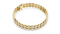 Mackenzie Diamond Bracelet