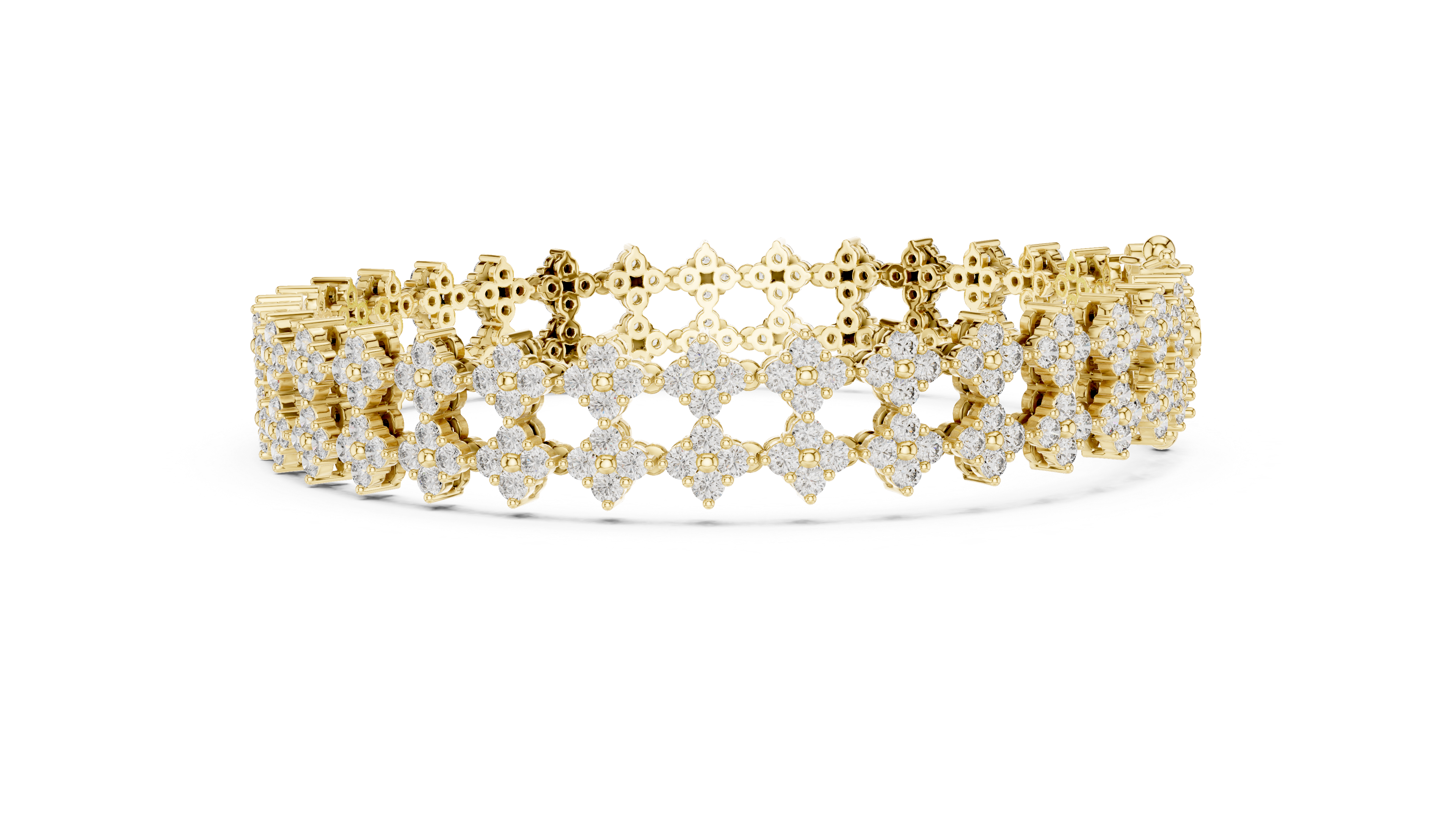 Mackenzie Diamond Bracelet