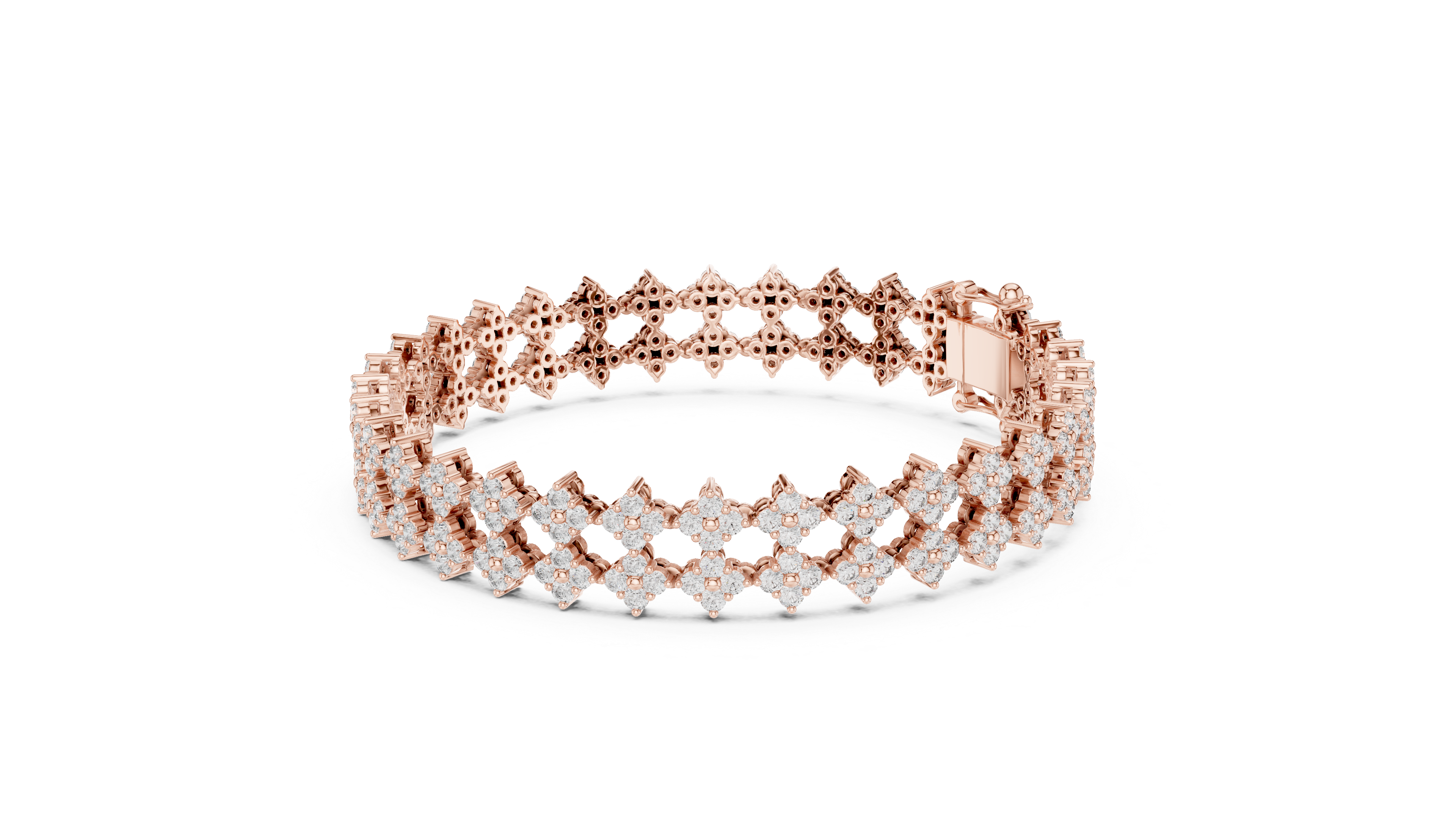 Mackenzie Diamond Bracelet