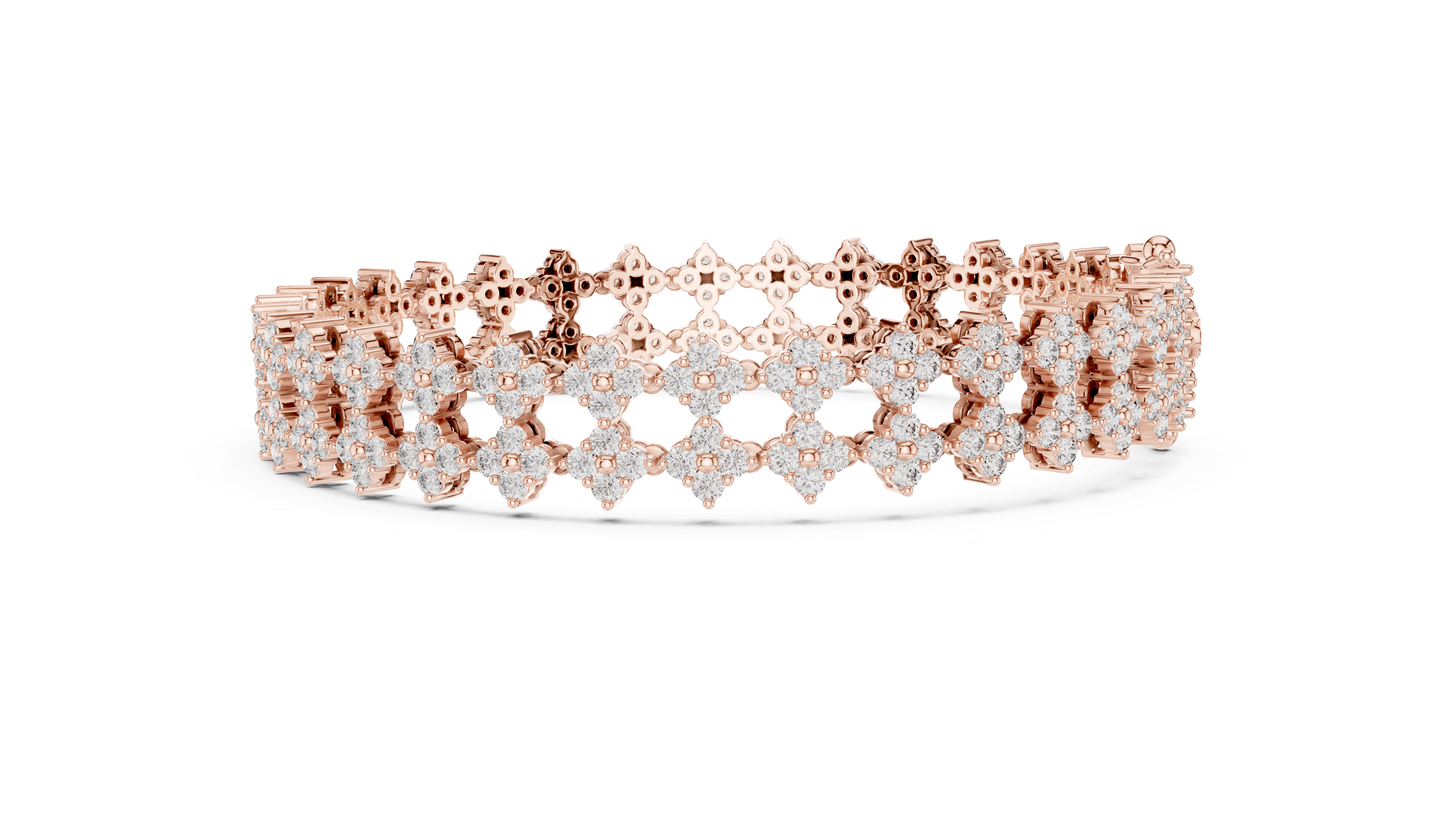 Mackenzie Diamond Bracelet