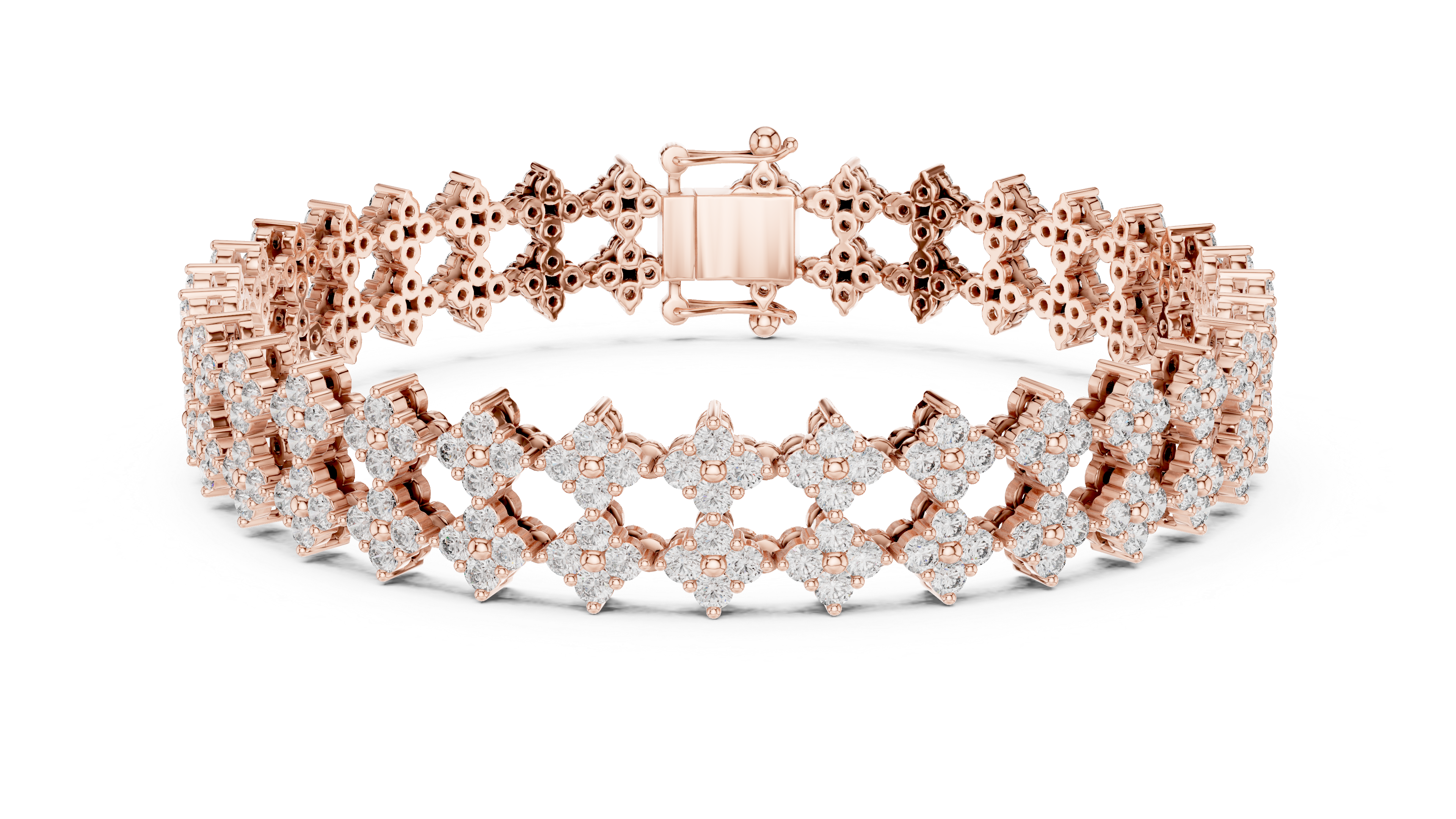 Mackenzie Diamond Bracelet