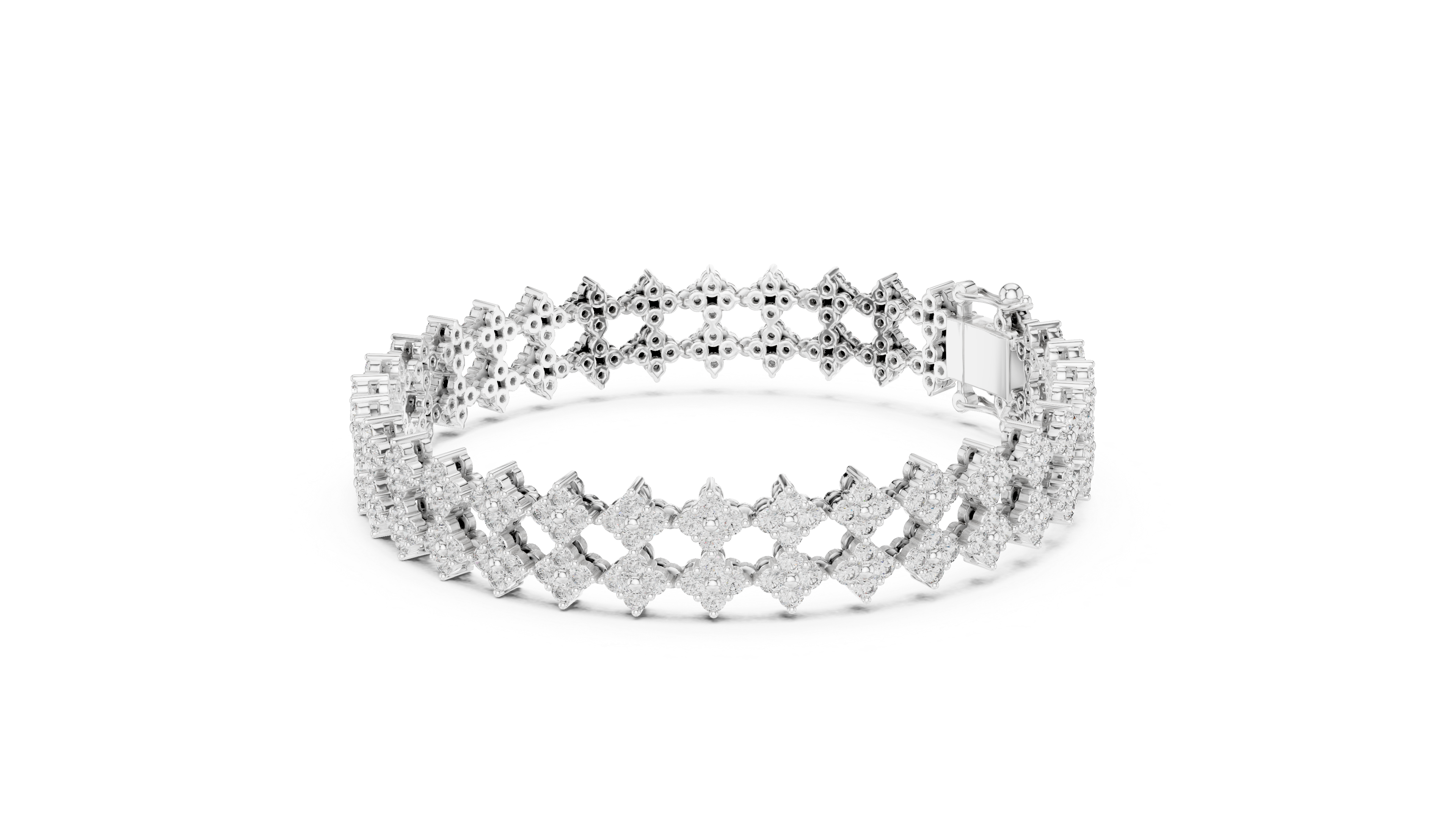 Mackenzie Diamond Bracelet