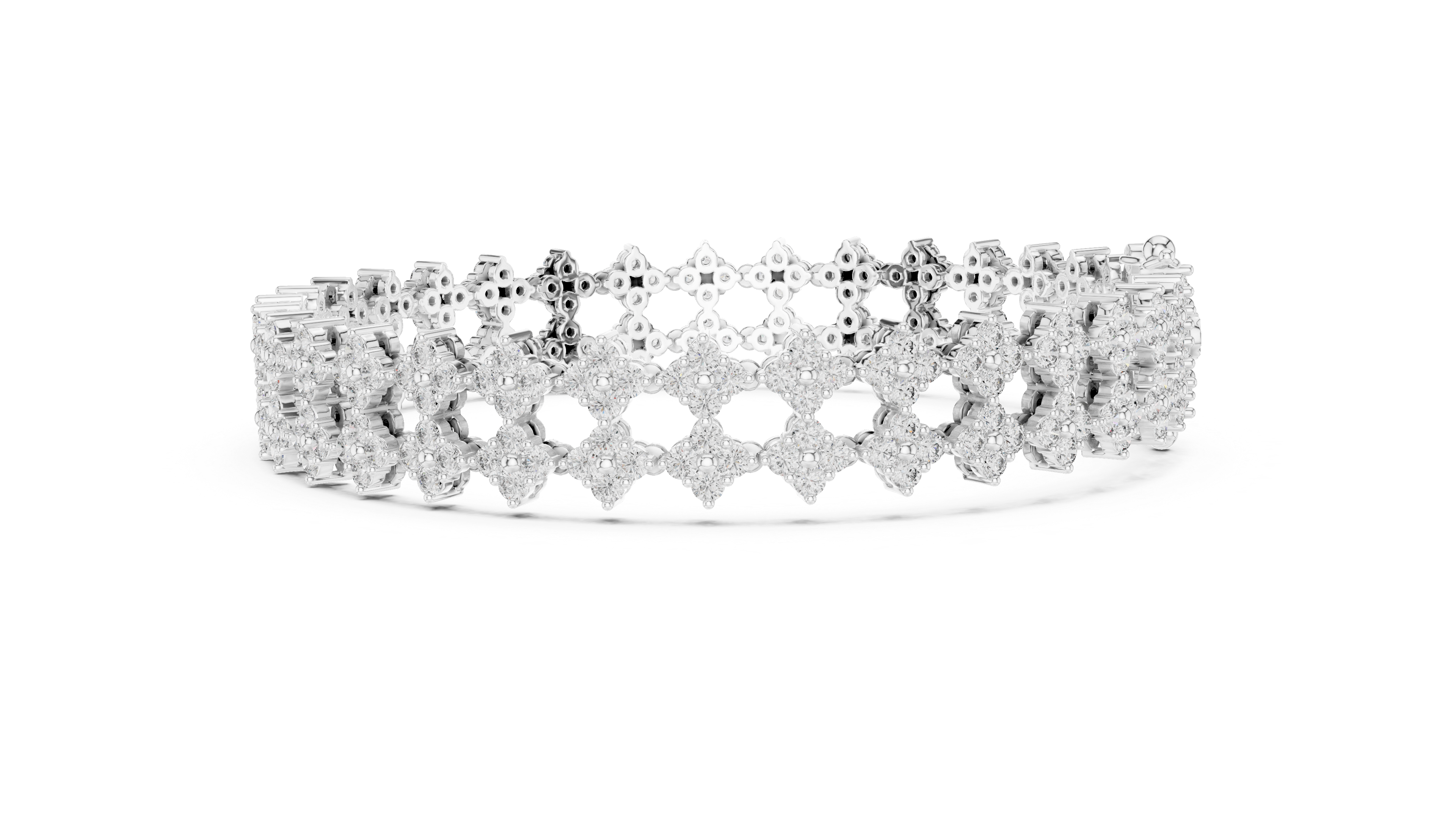 Mackenzie Diamond Bracelet