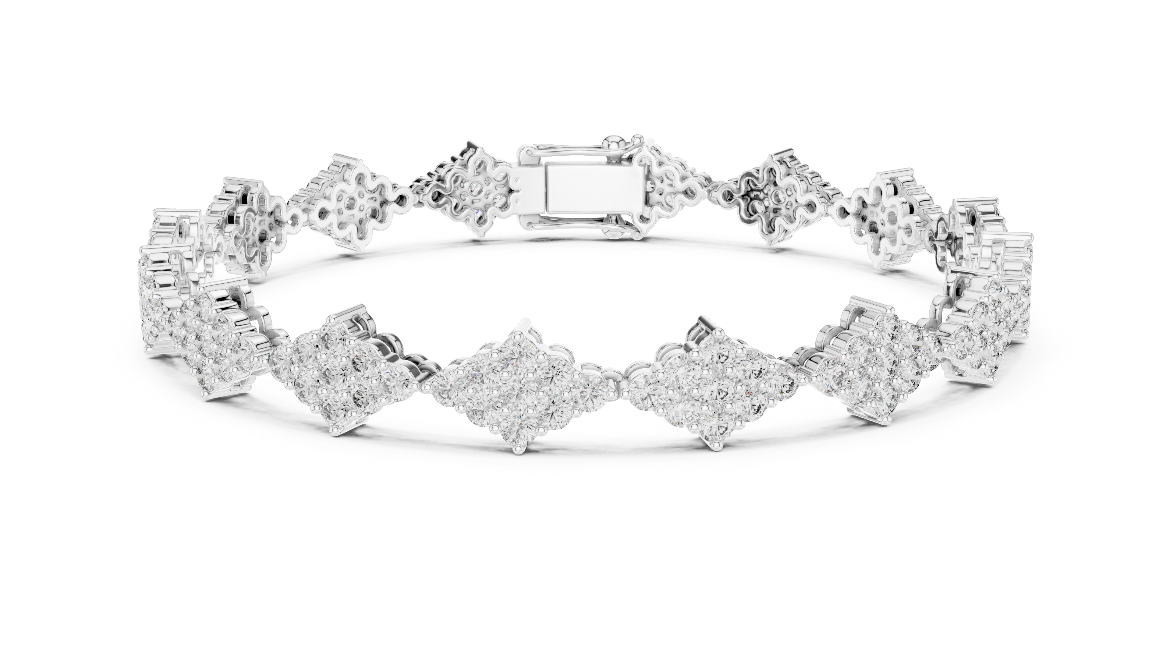 Reagan Diamond Bracelet