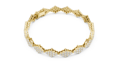 Reagan Diamond Bracelet