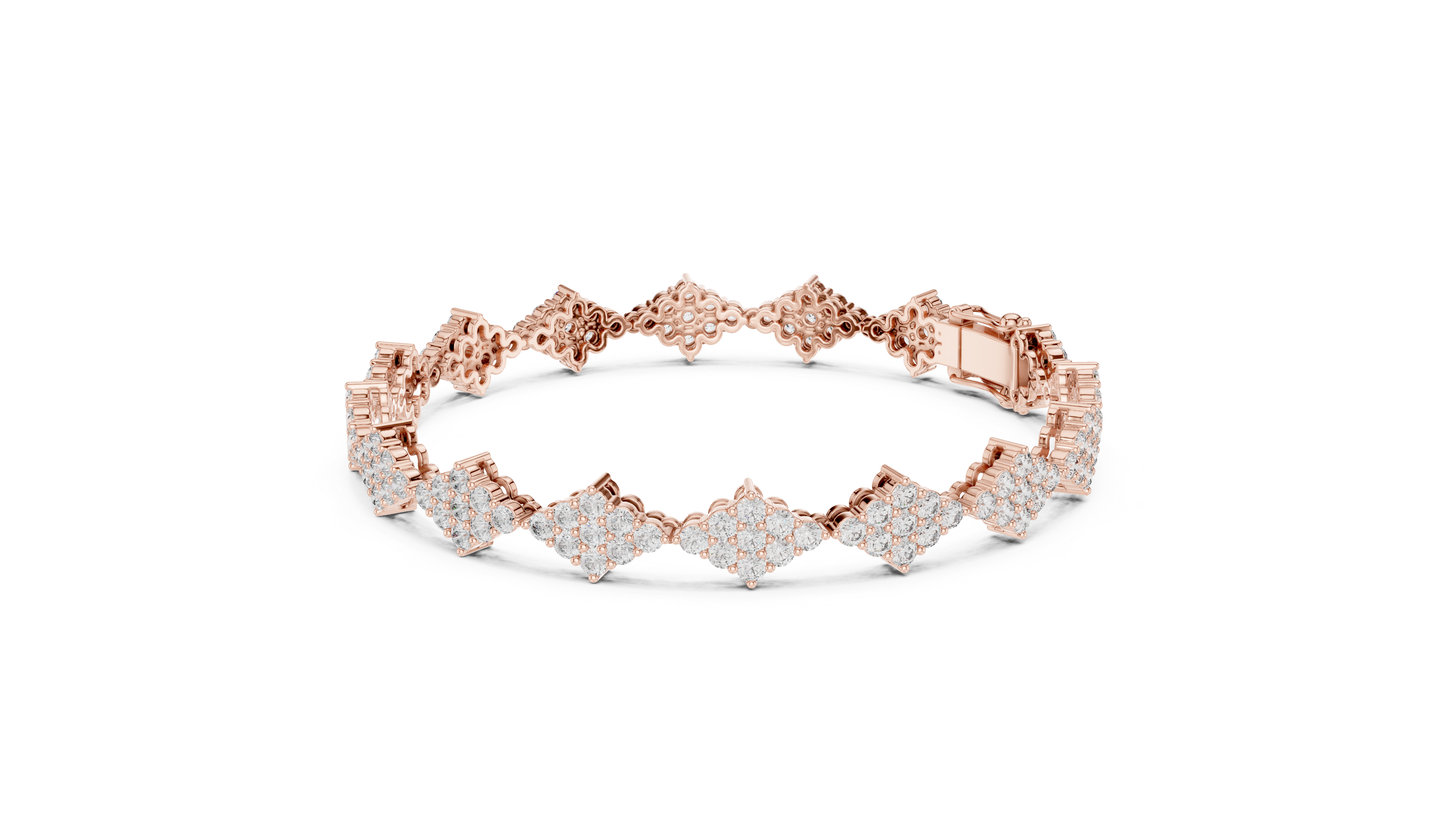Reagan Diamond Bracelet