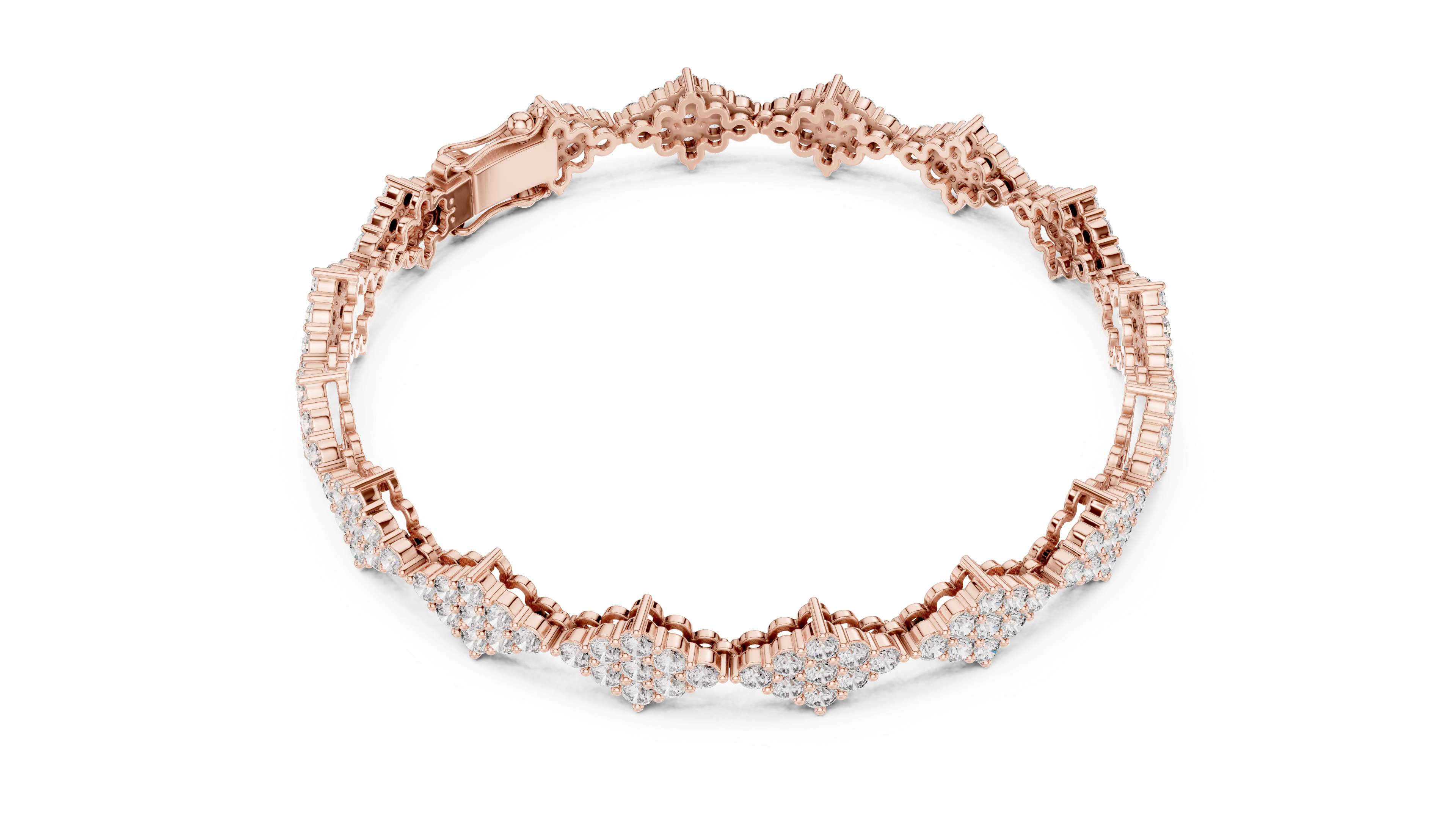 Reagan Diamond Bracelet