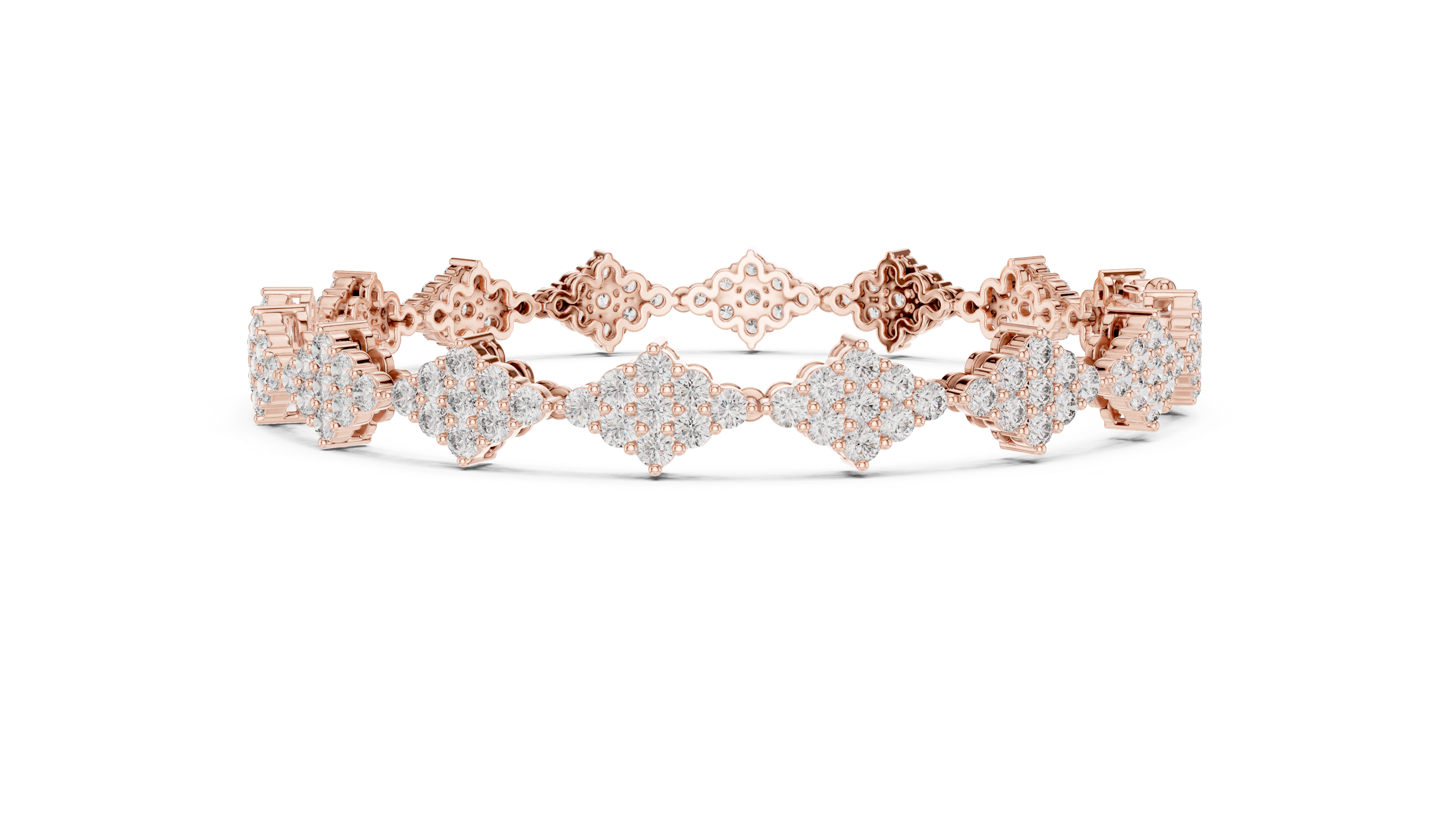 Reagan Diamond Bracelet