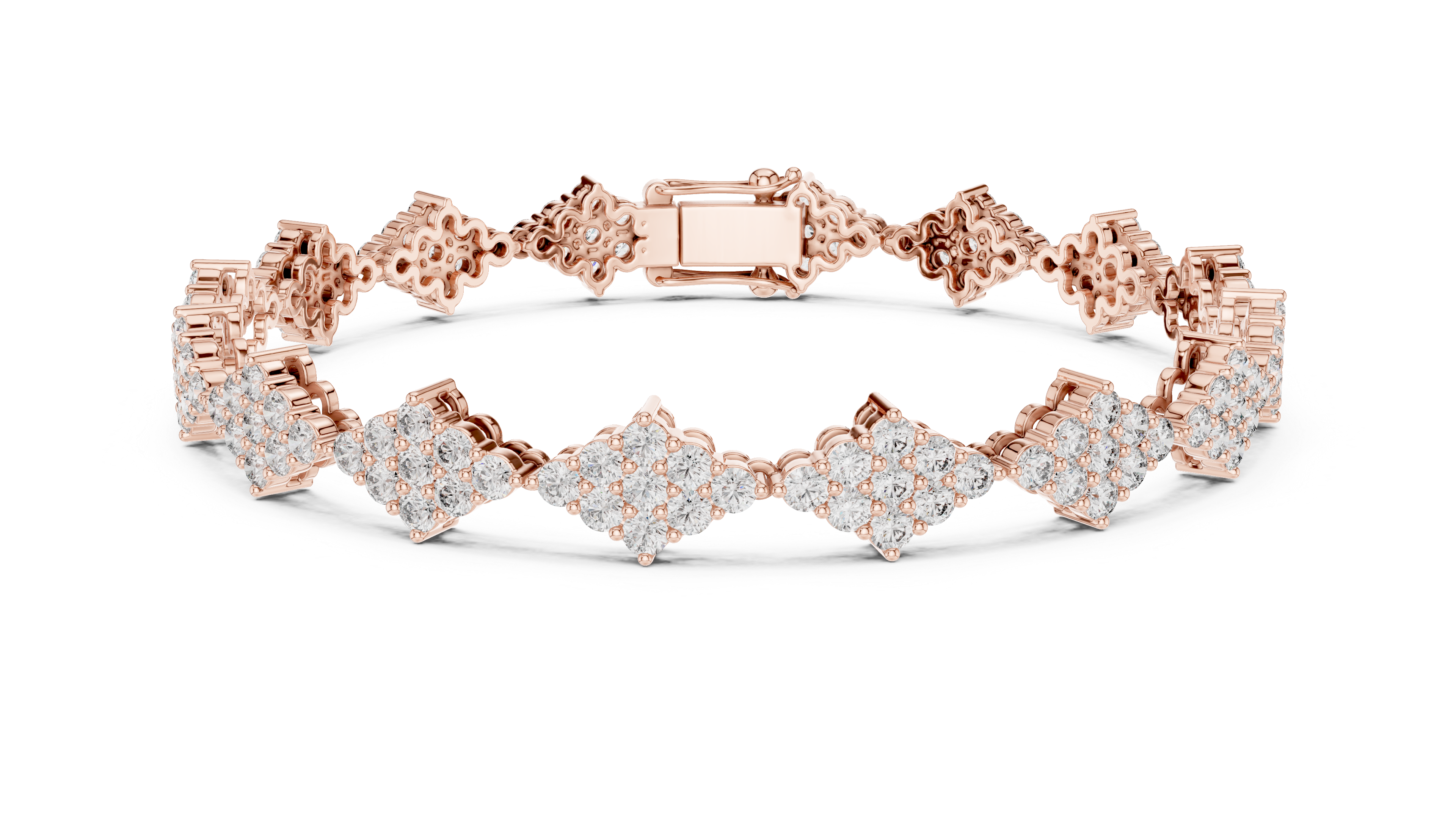 Reagan Diamond Bracelet