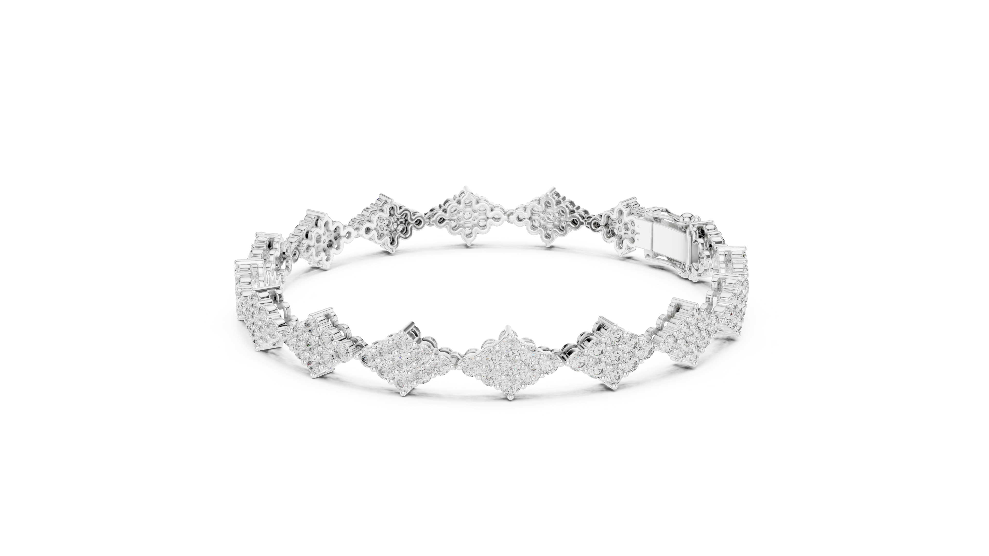 Reagan Diamond Bracelet