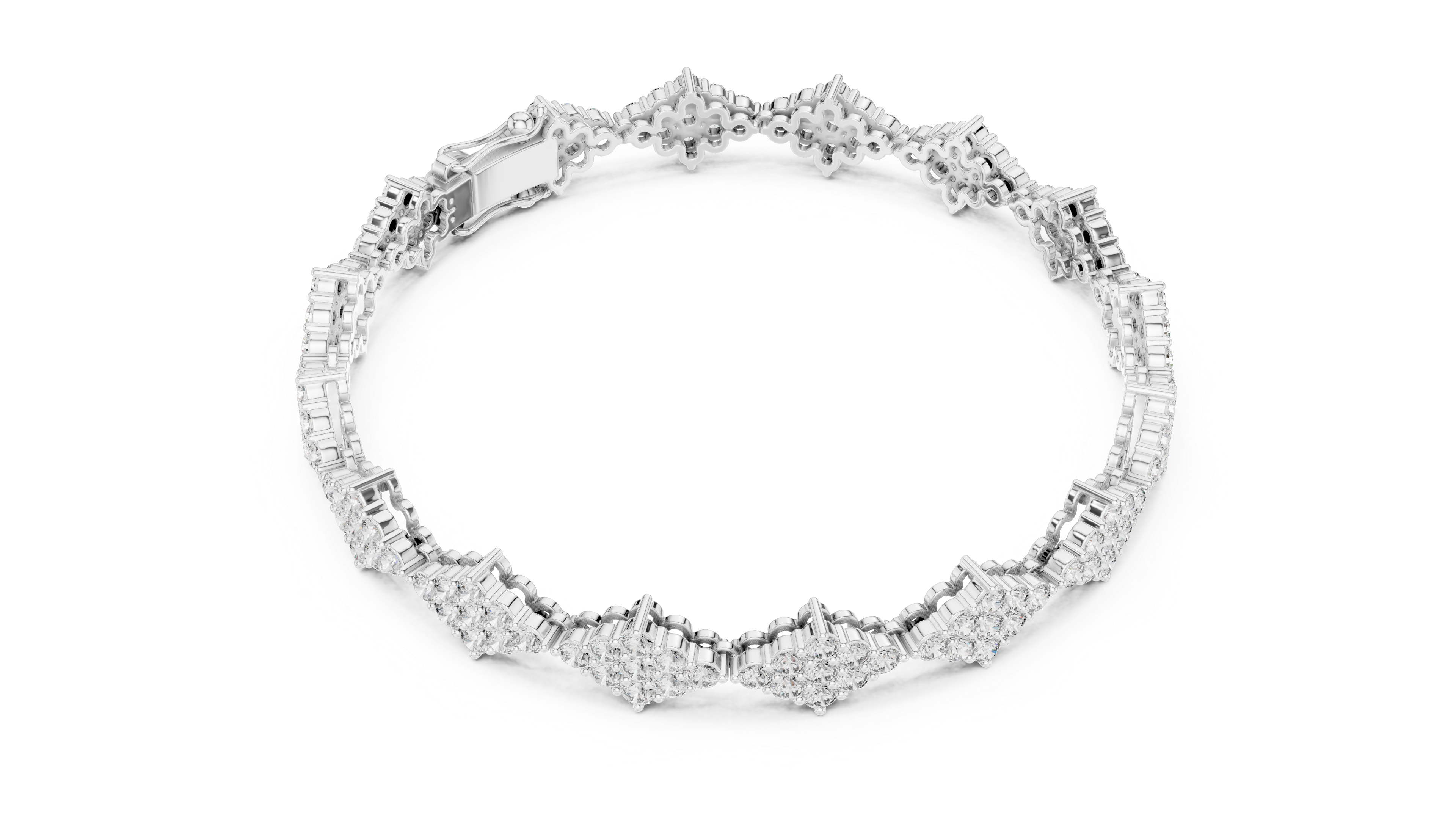 Reagan Diamond Bracelet