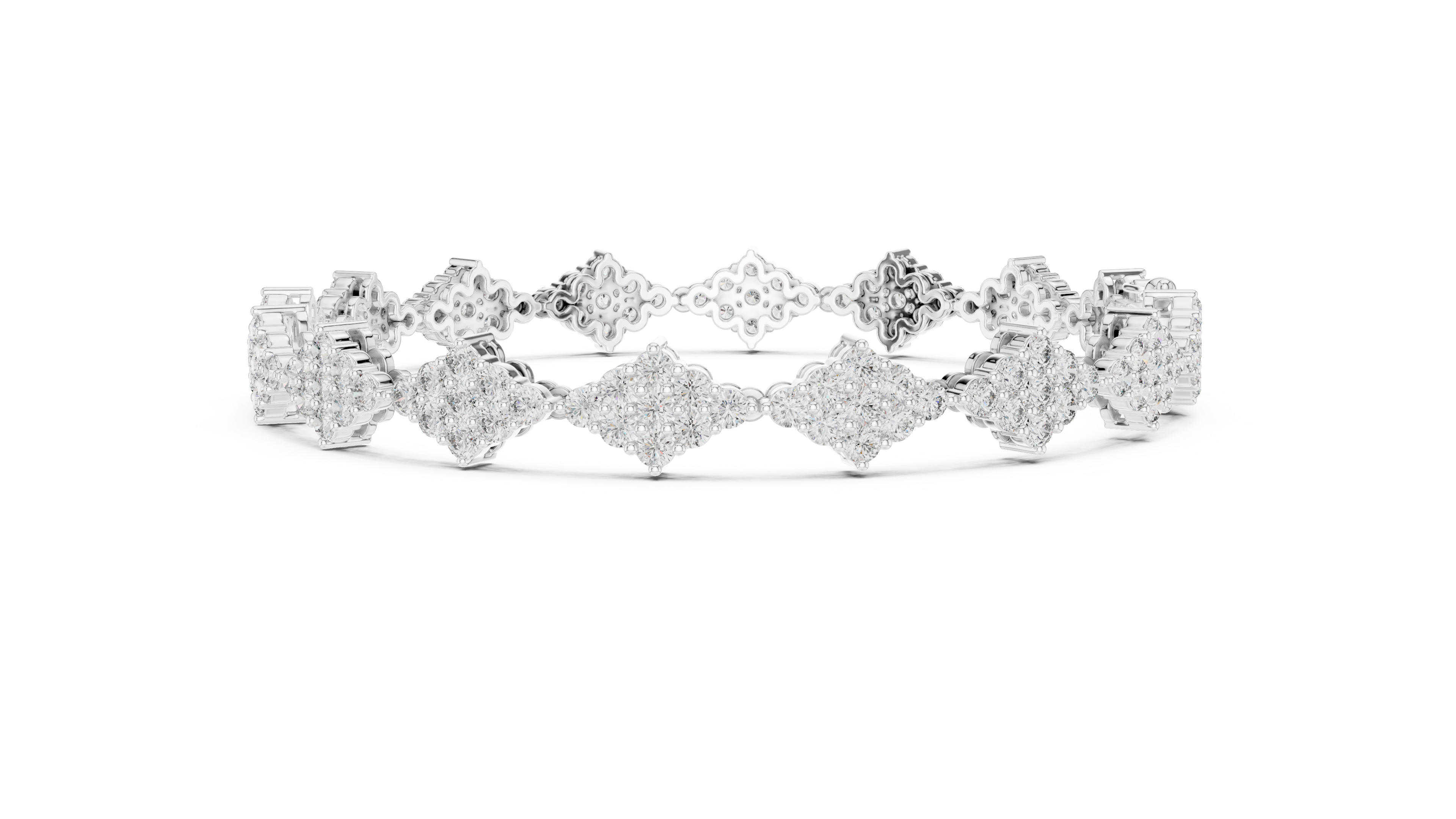 Reagan Diamond Bracelet