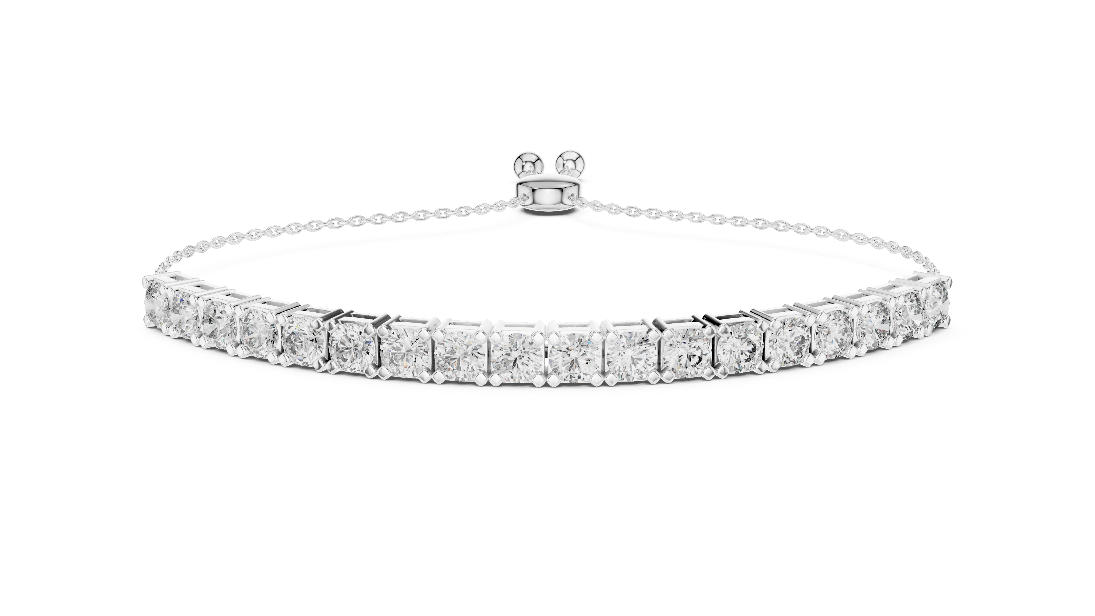 Elise Diamond Bracelet