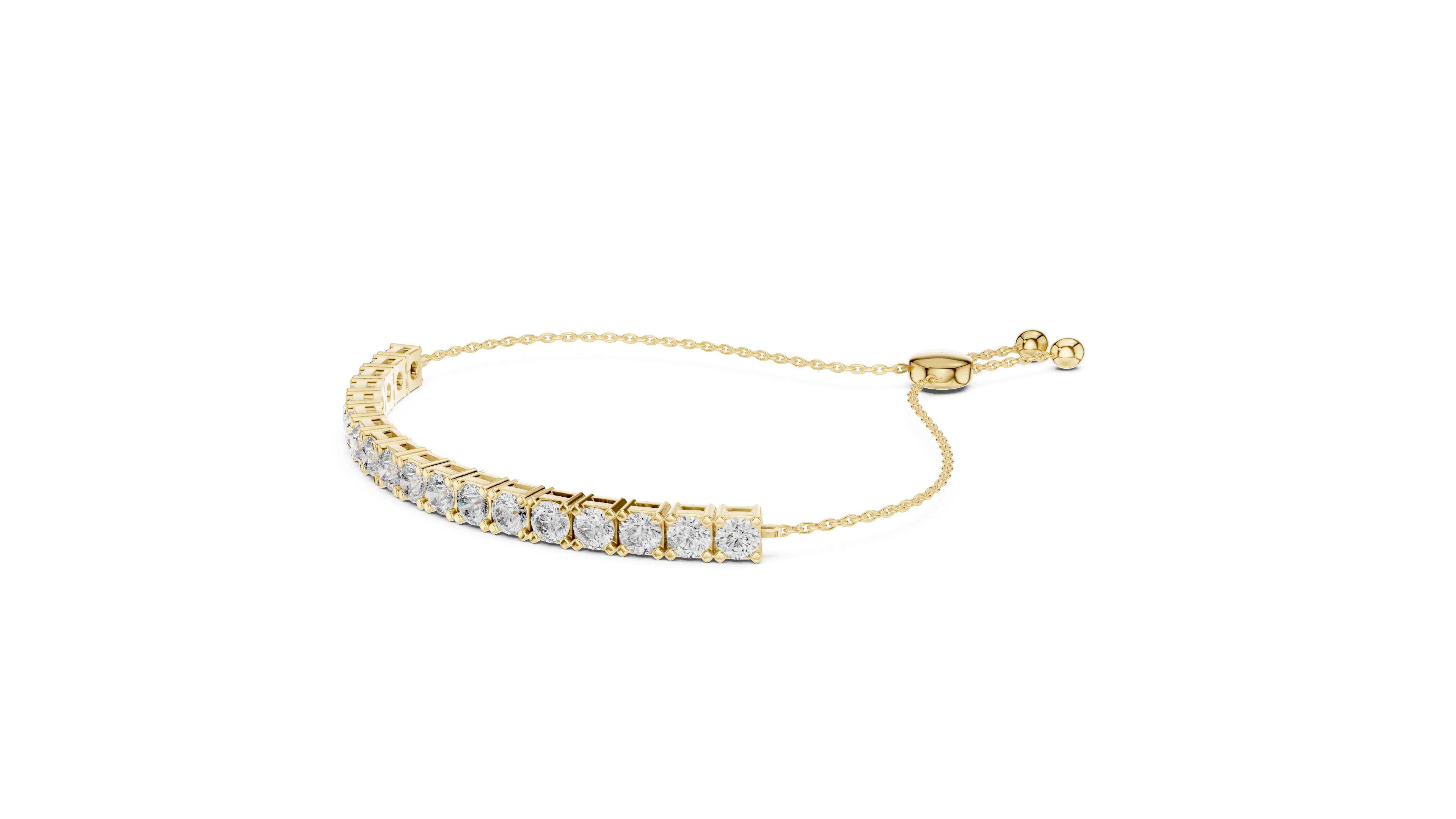 Elise Diamond Bracelet