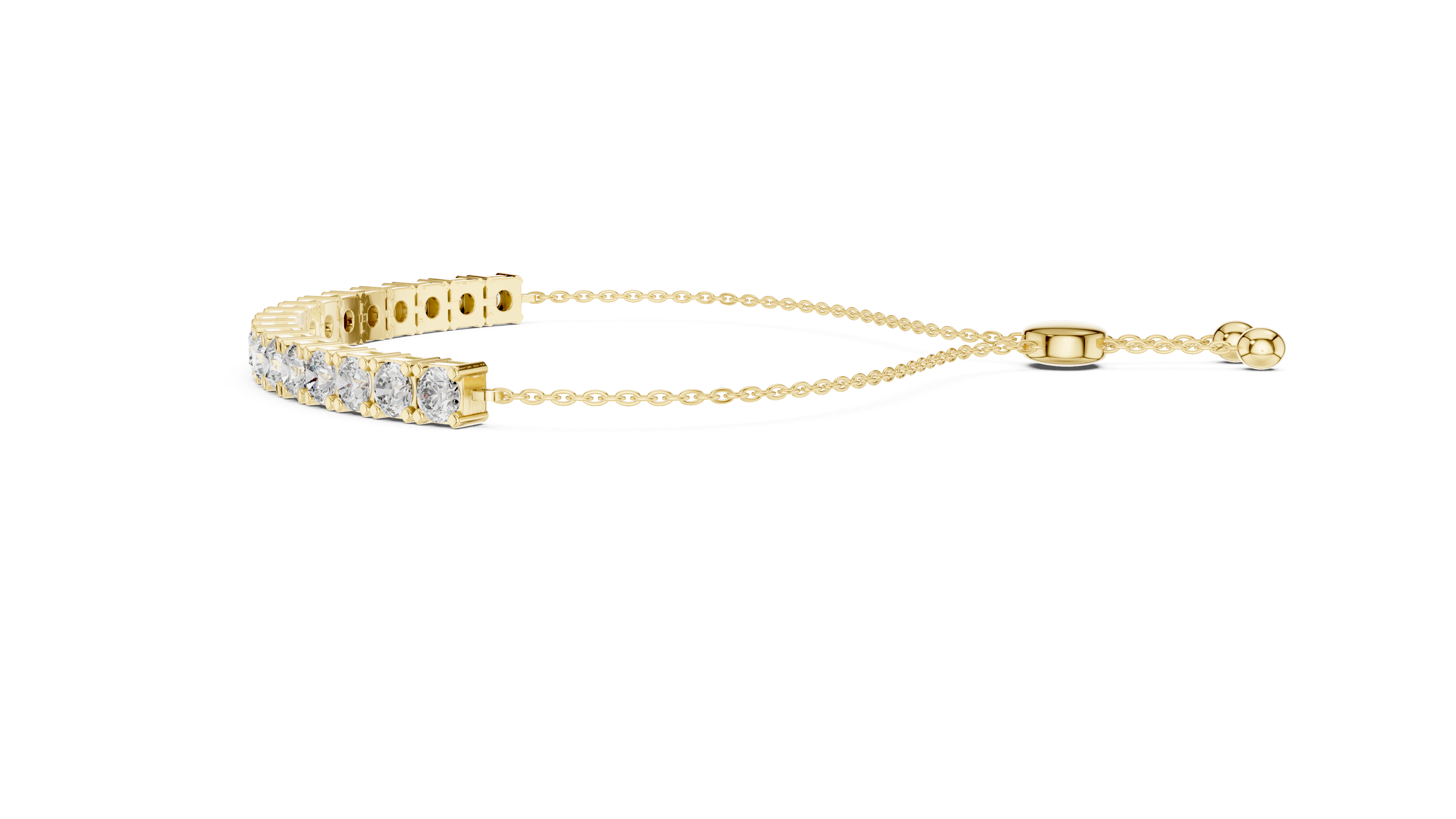 Elise Diamond Bracelet