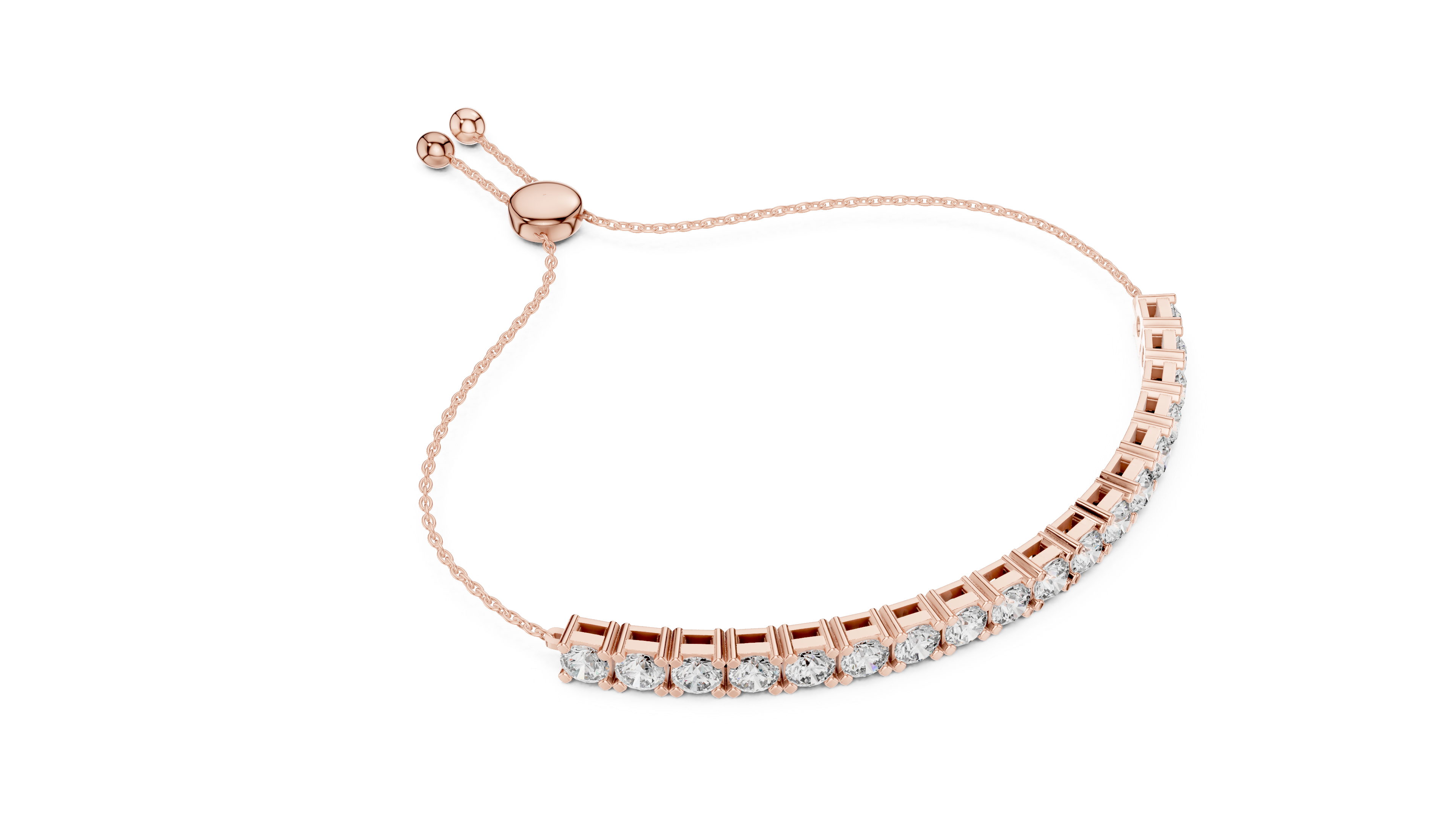 Elise Diamond Bracelet