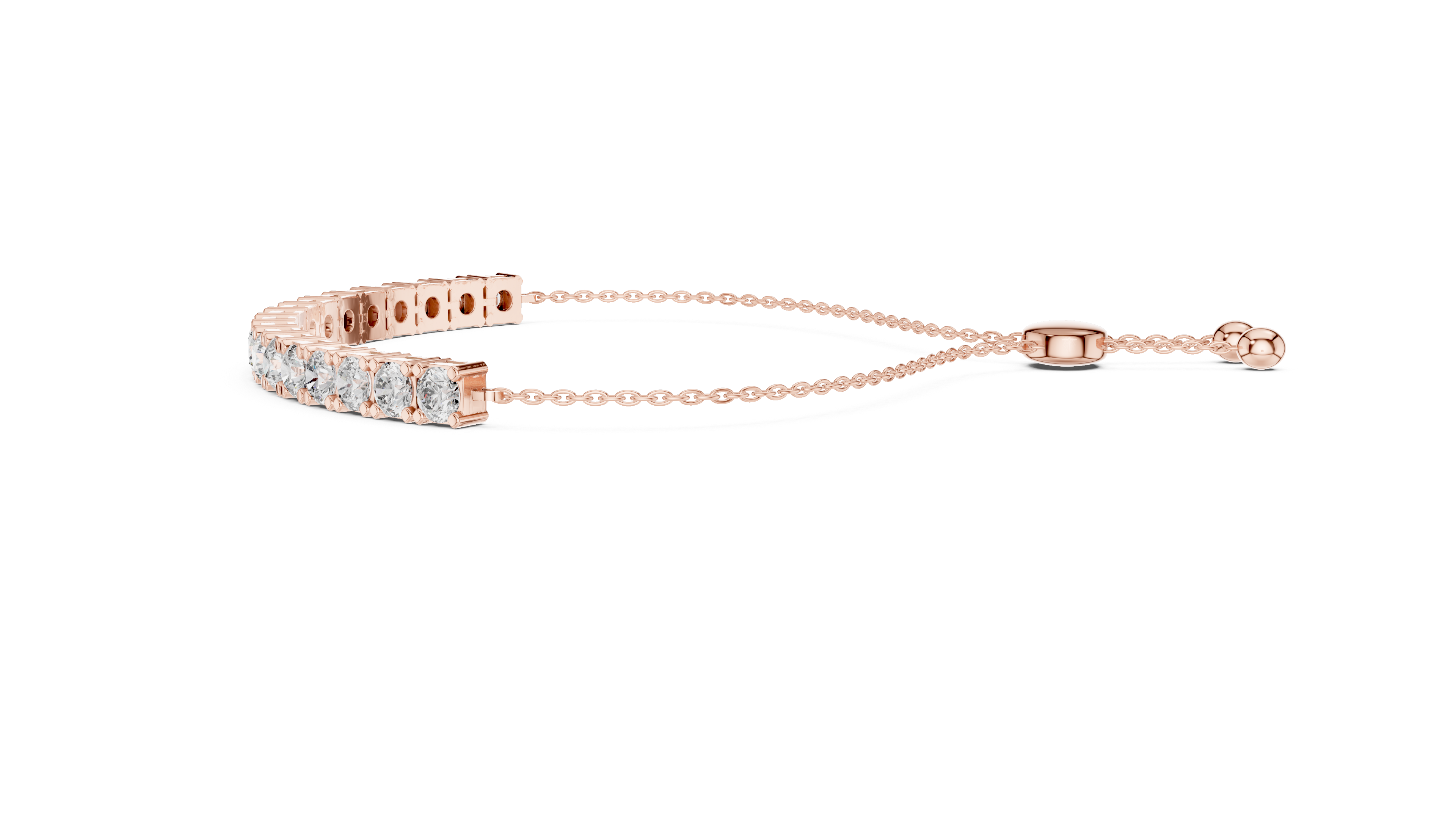 Elise Diamond Bracelet