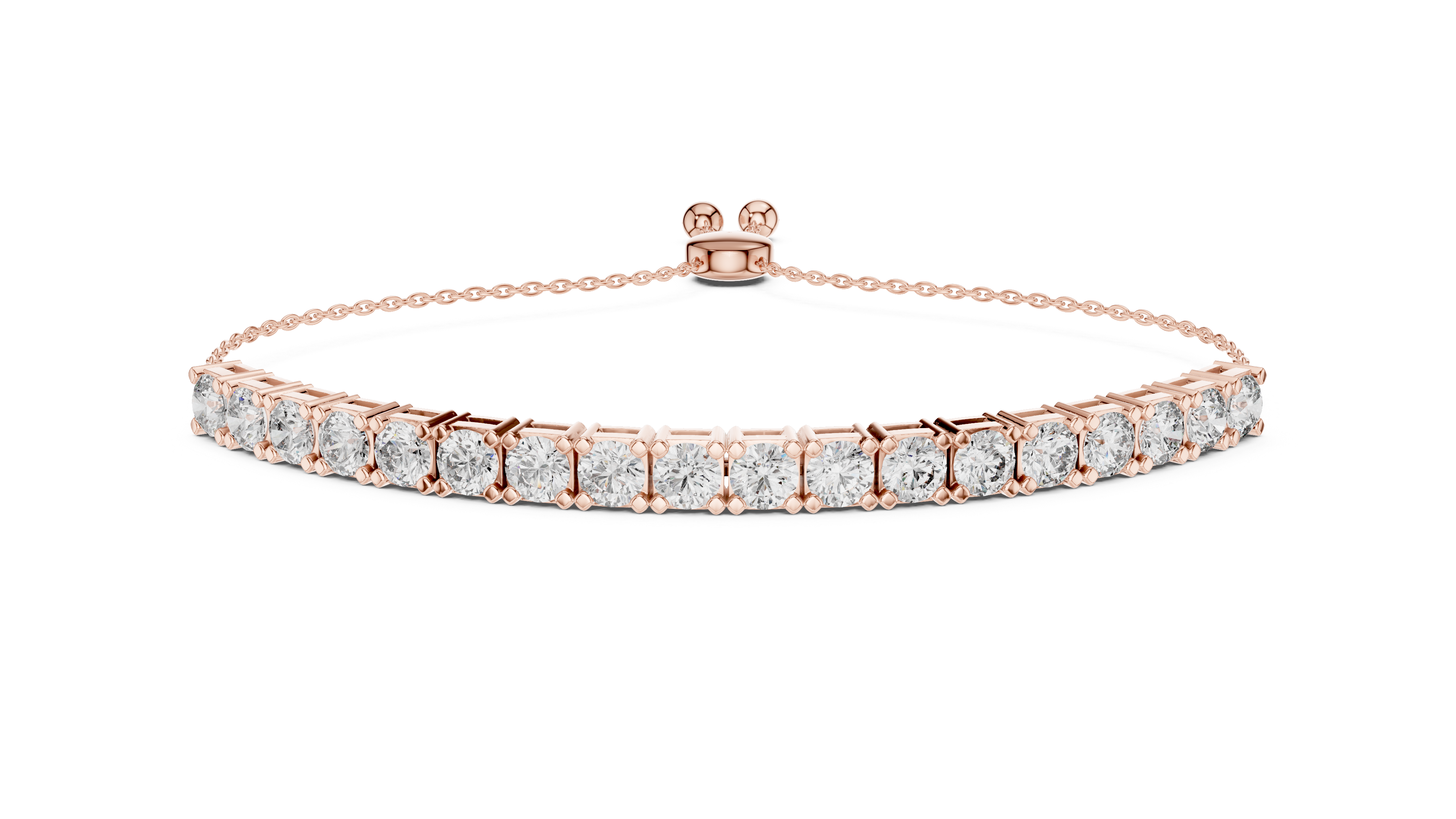 Elise Diamond Bracelet