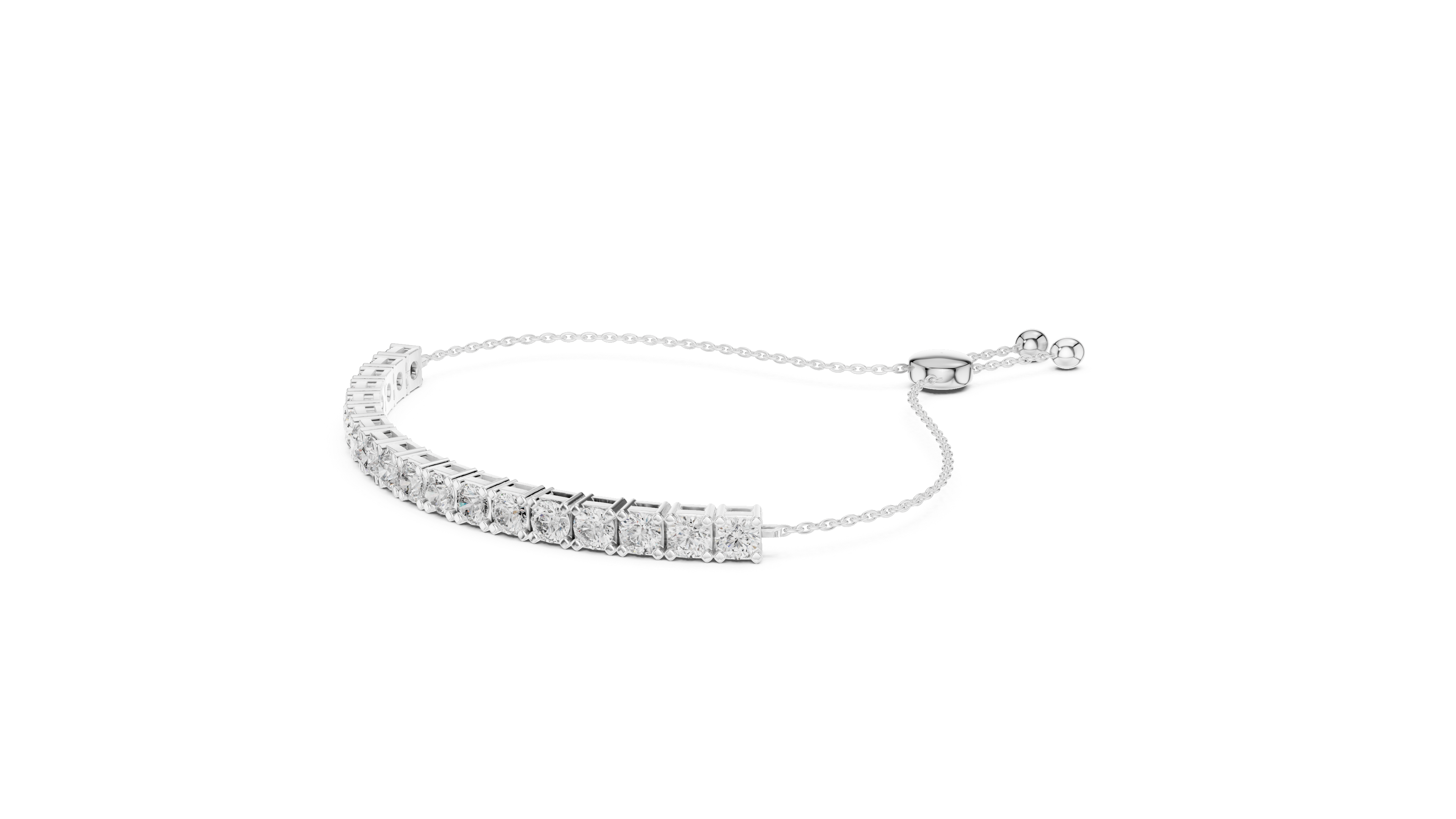 Elise Diamond Bracelet
