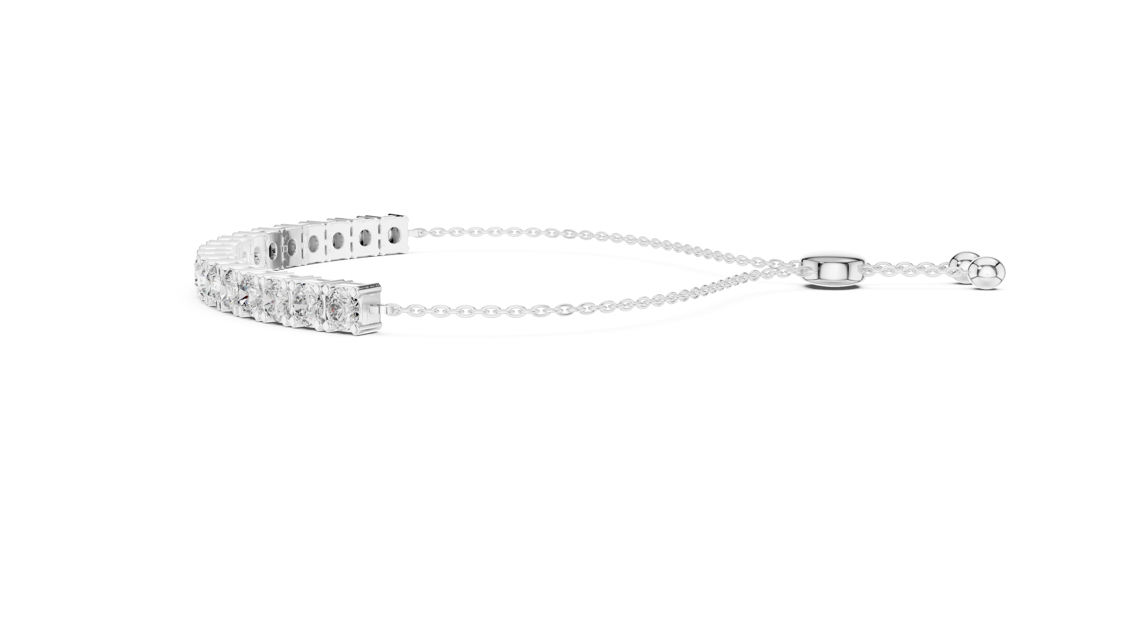 Elise Diamond Bracelet