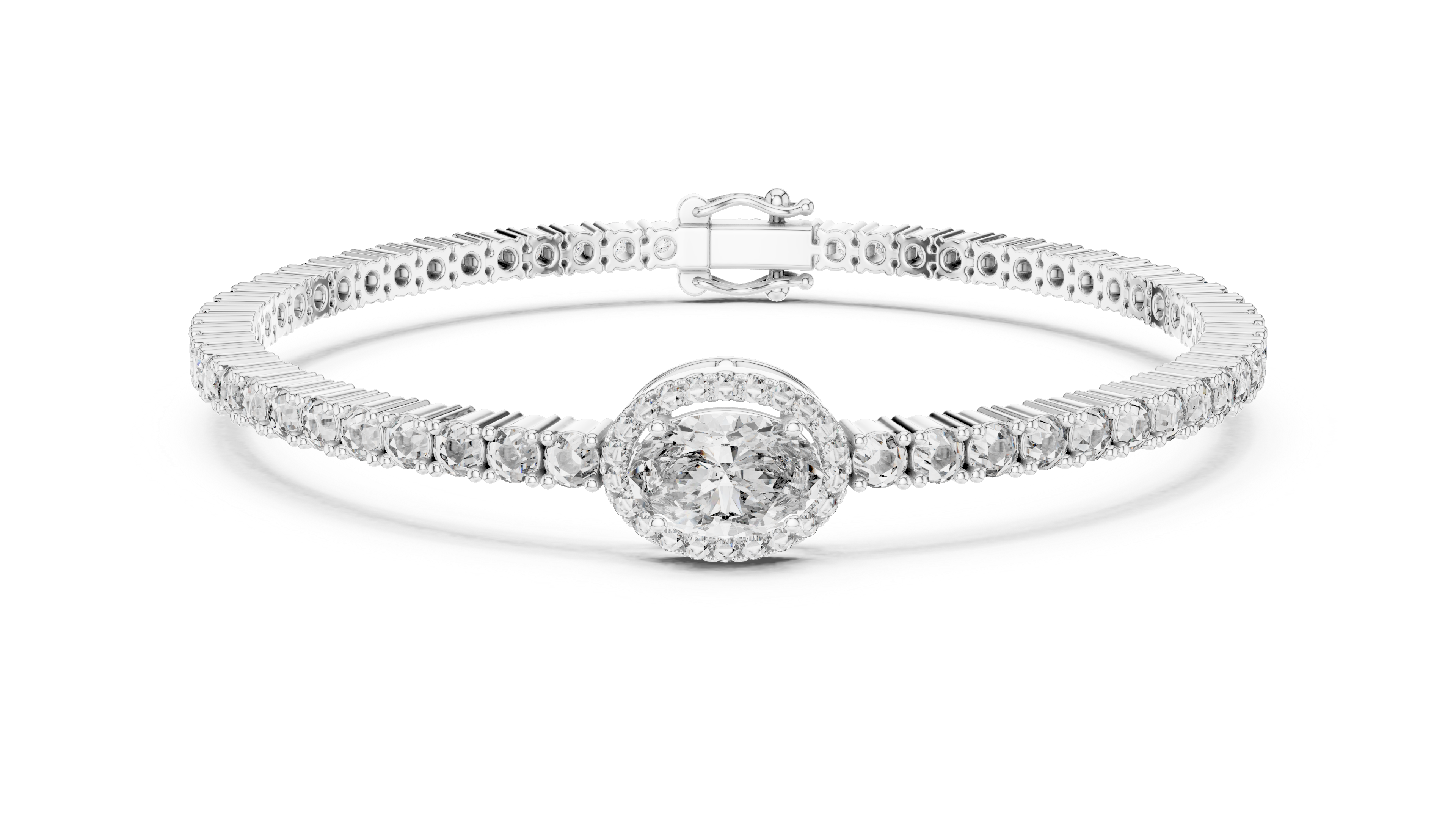 Madelyn Diamond Bracelet