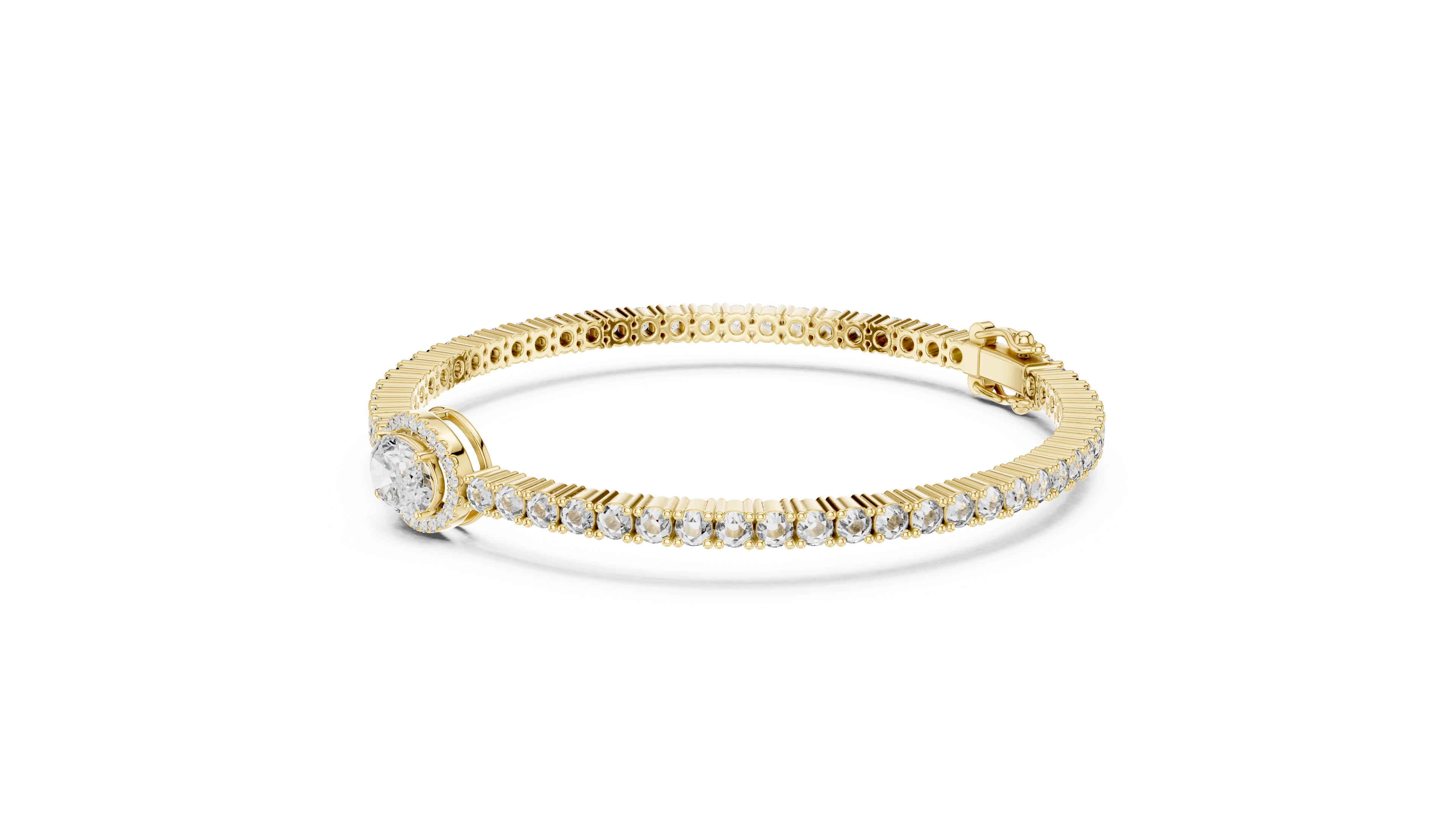 Madelyn Diamond Bracelet